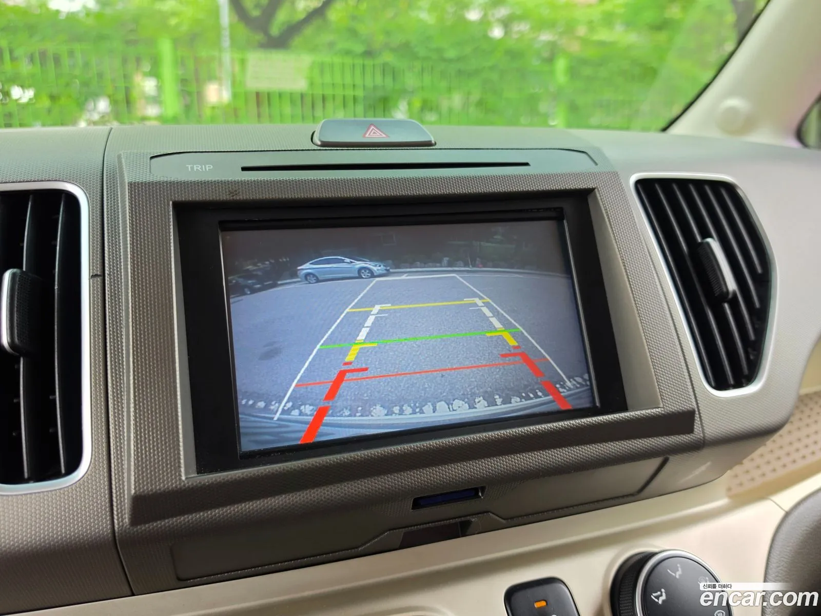 Kia Ray 2013 — 2