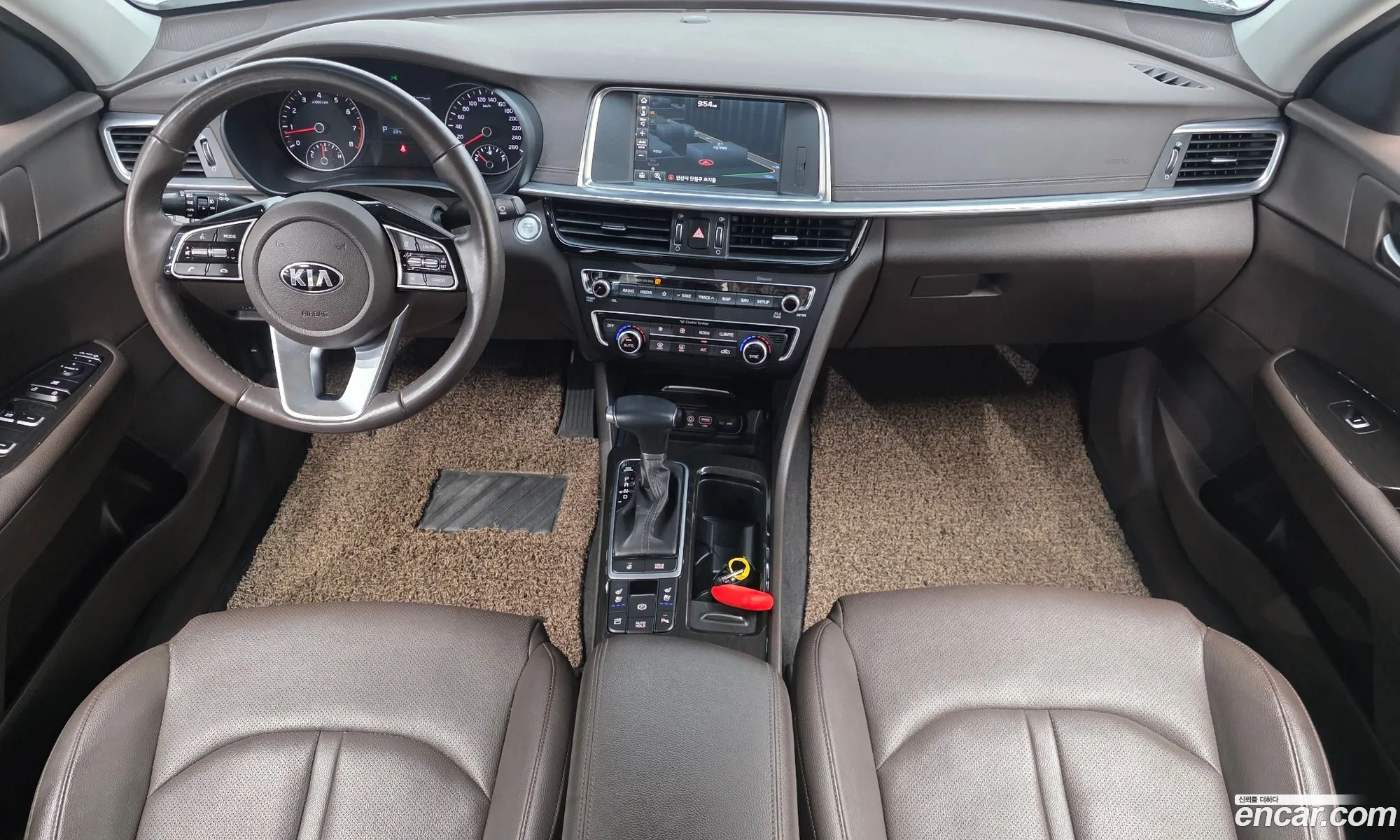 Kia K5 2018 KNAGU411BKA261268 — 13