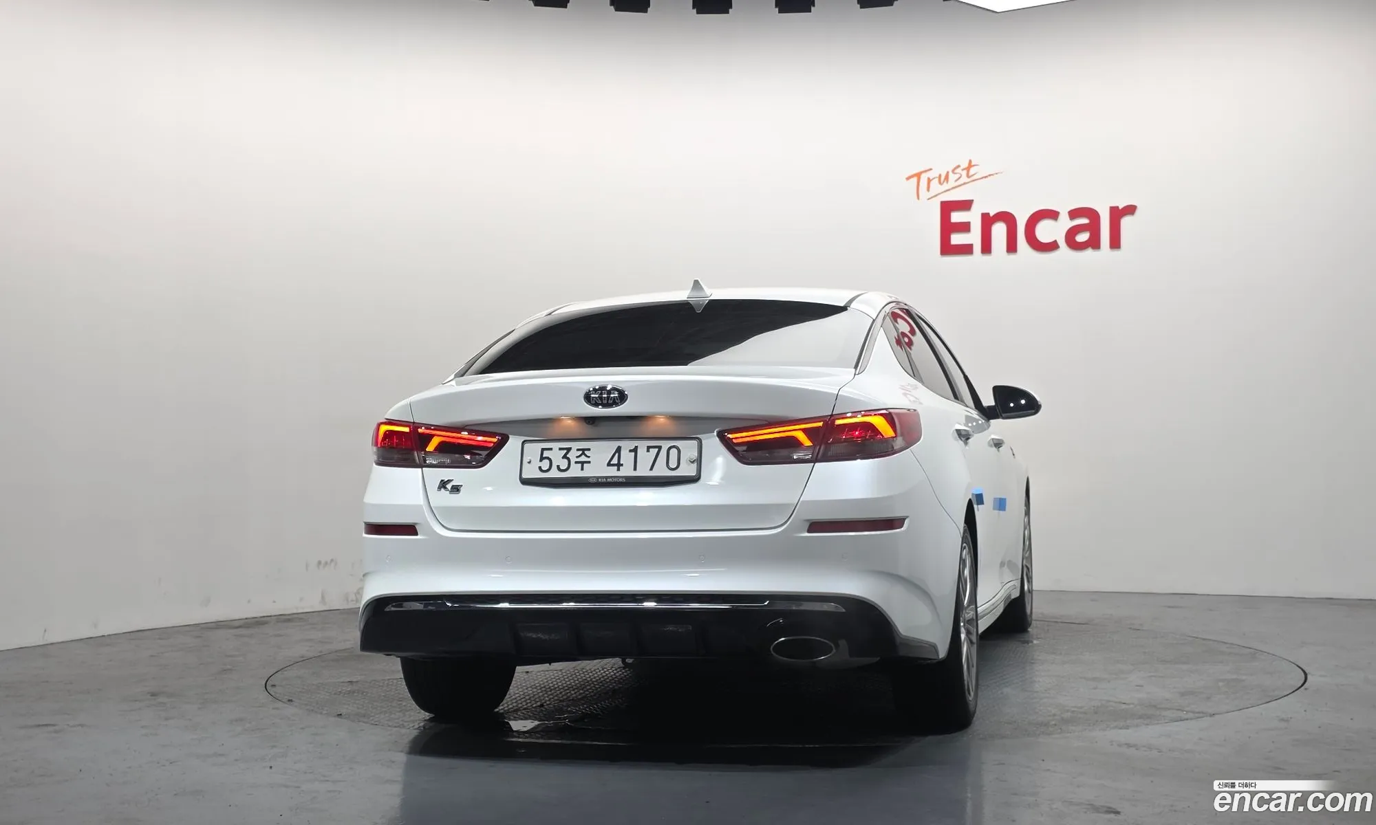 Kia K5 2018 KNAGU411BKA261268 — 15