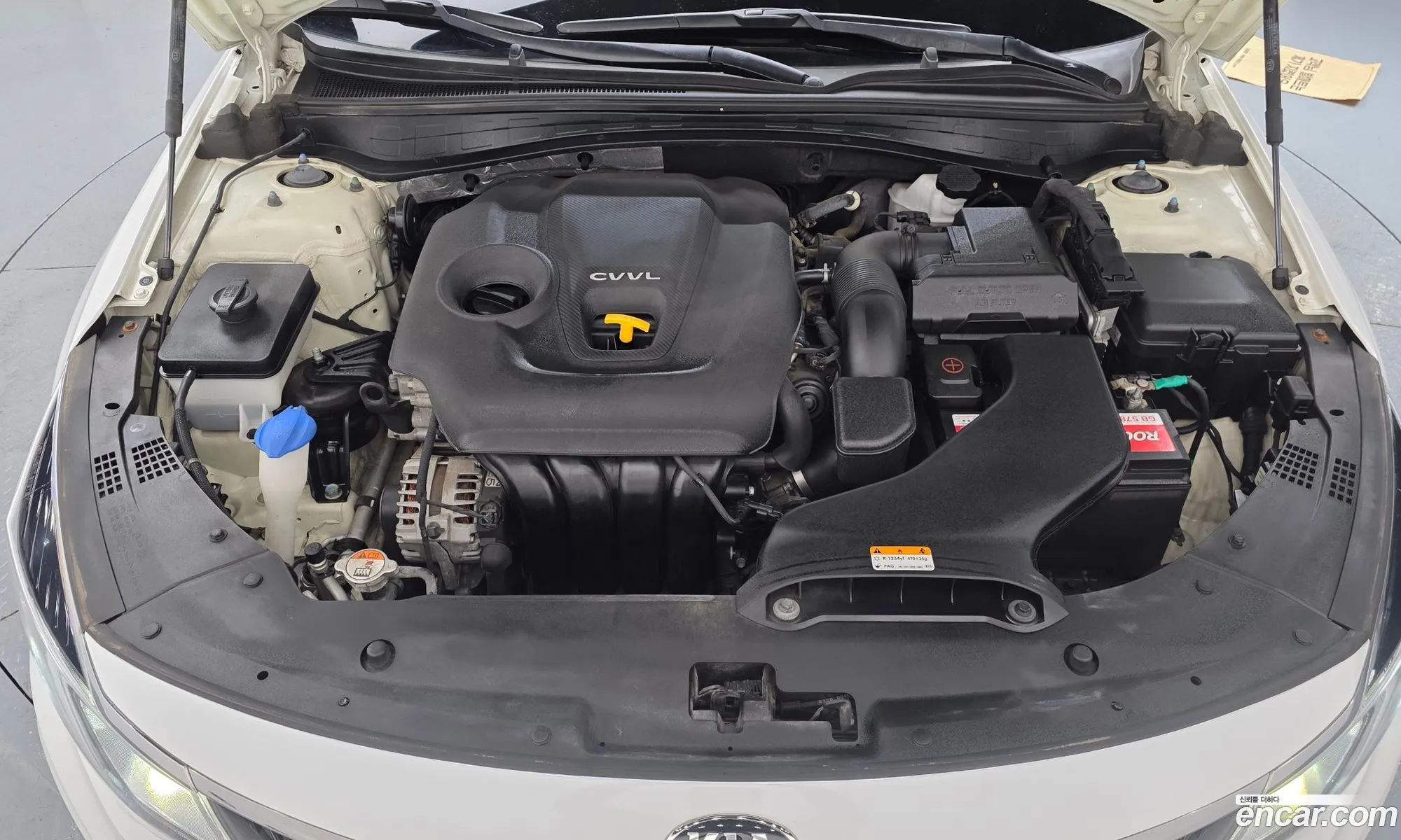 Kia K5 2018 KNAGU411BKA261268 — 27