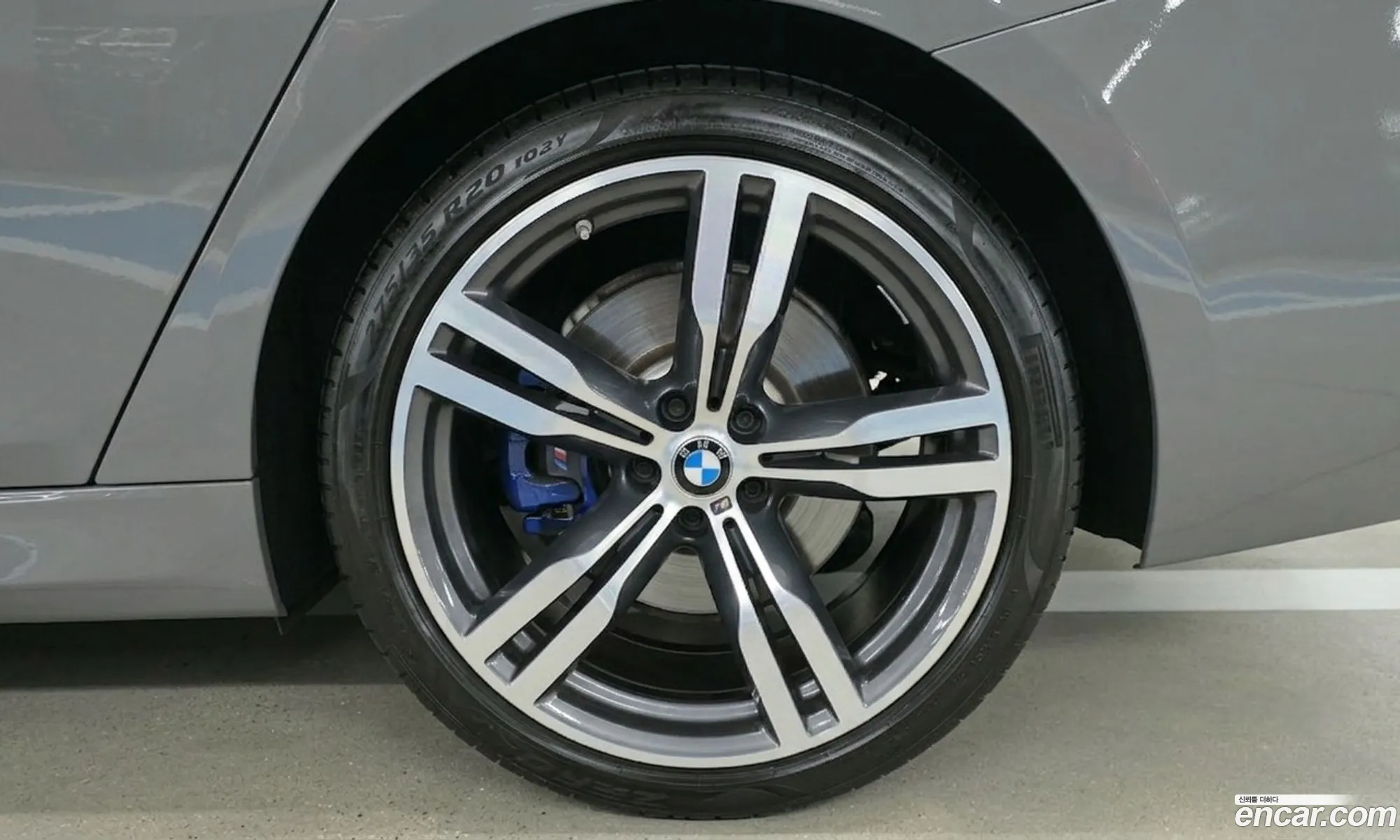 BMW 6 Series GT 2021 — 4