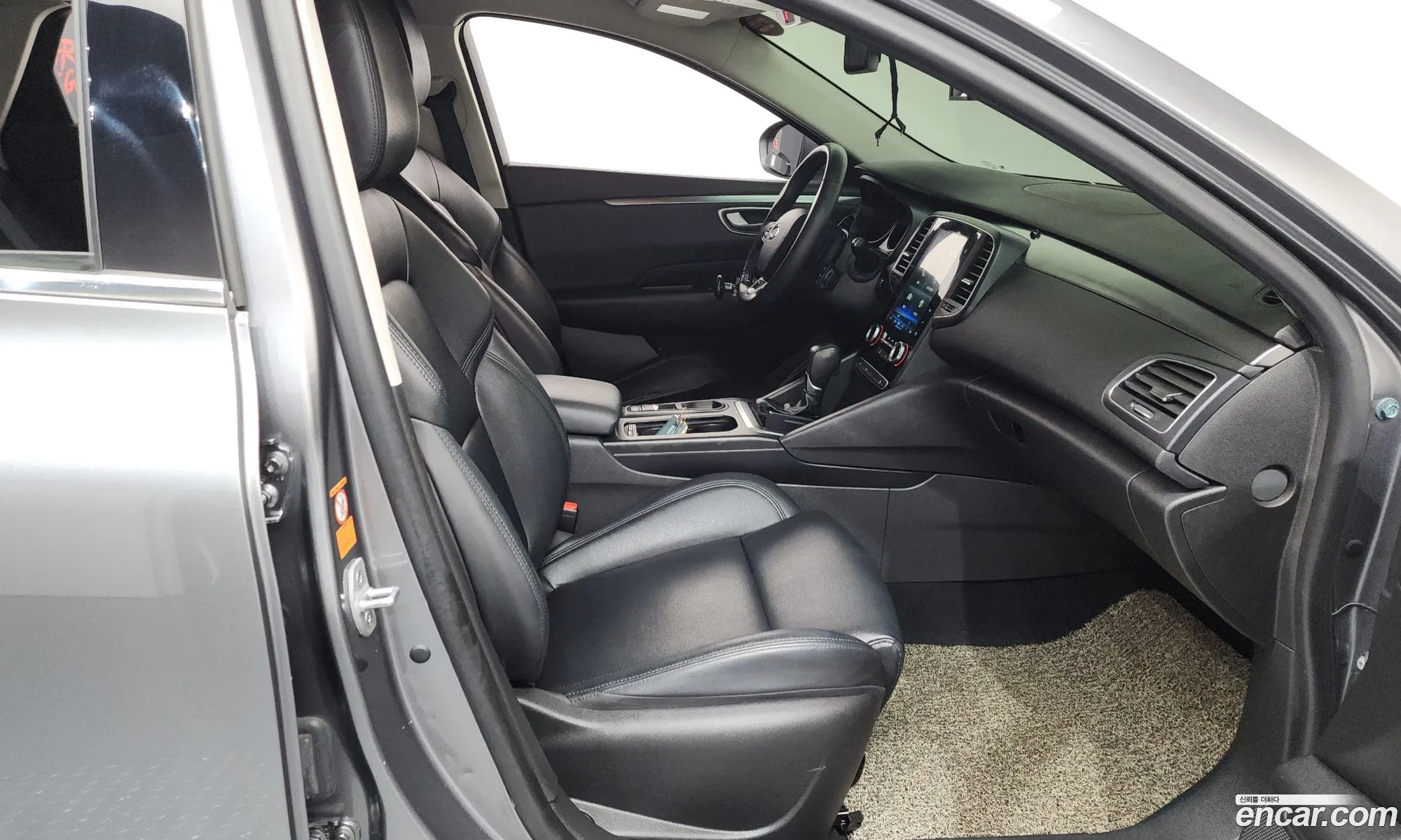 Renault Korea (Samsung) SM6 2017 — 13