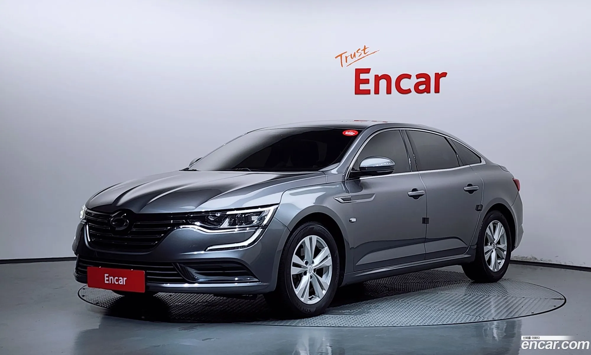 Renault Korea (Samsung) SM6 2017 — 28