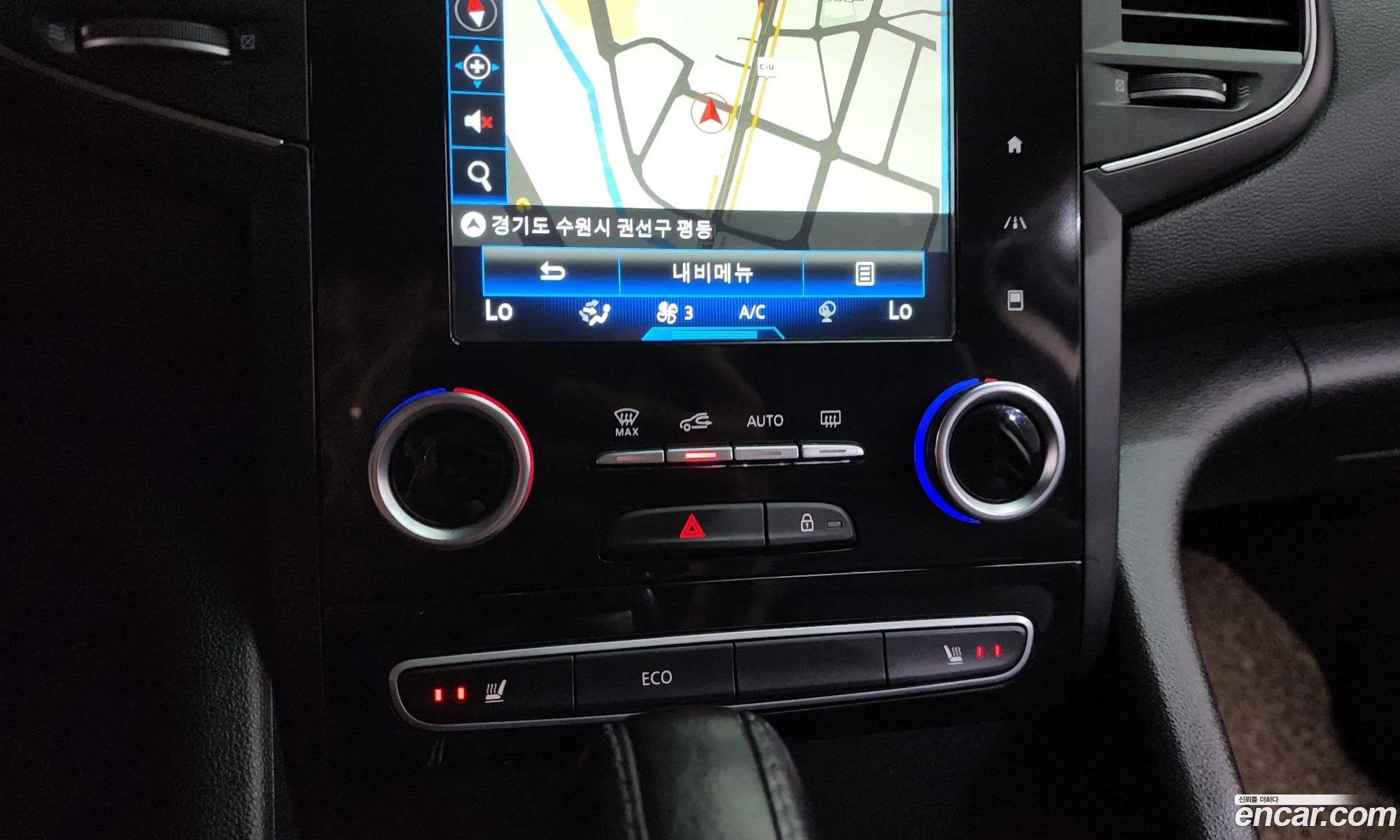 Renault Korea (Samsung) SM6 2017 — 3