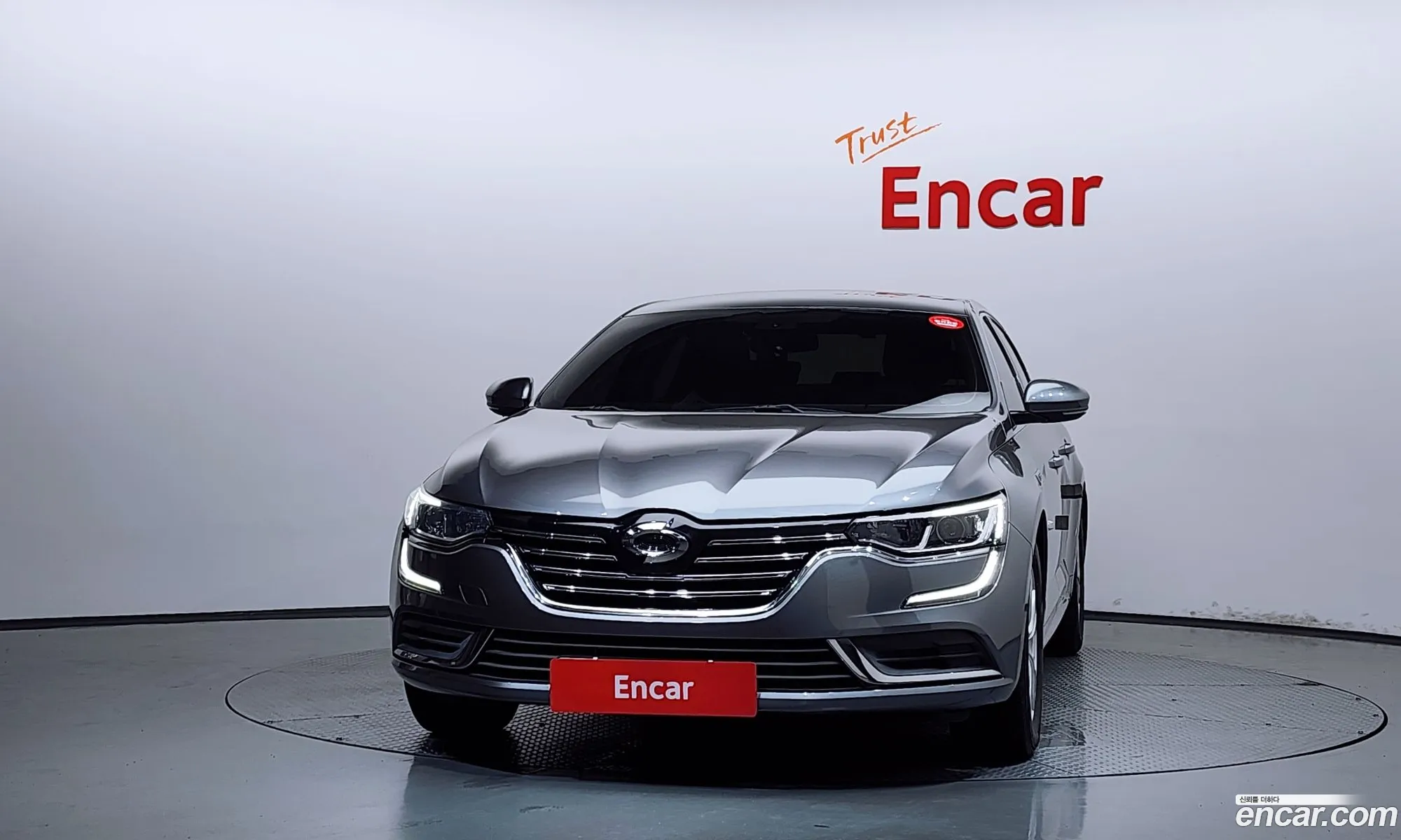 Renault Korea (Samsung) SM6 2017 — 2