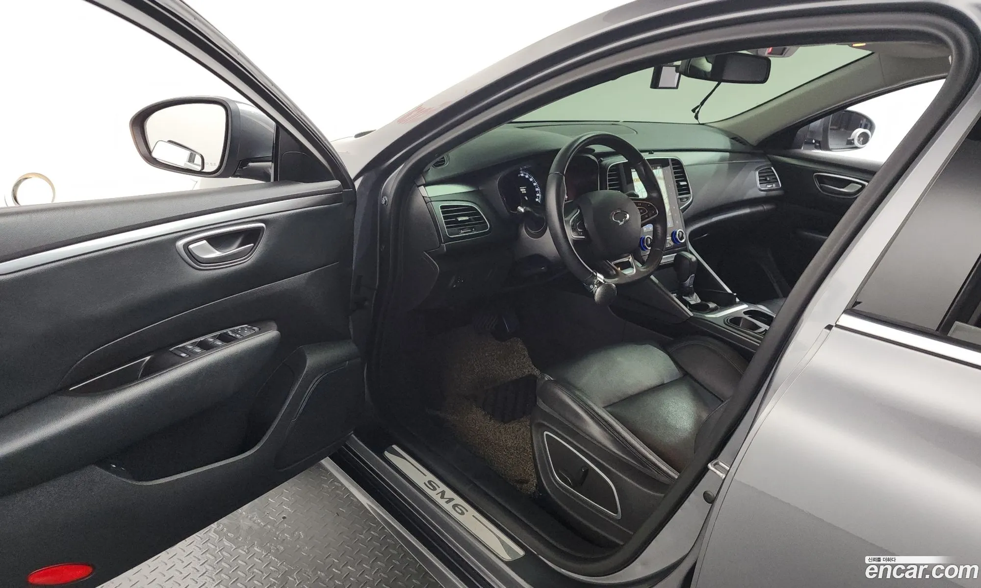 Renault Korea (Samsung) SM6 2017 — 30