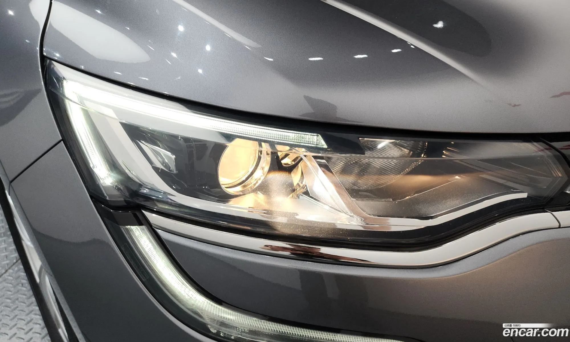 Renault Korea (Samsung) SM6 2017 — 7