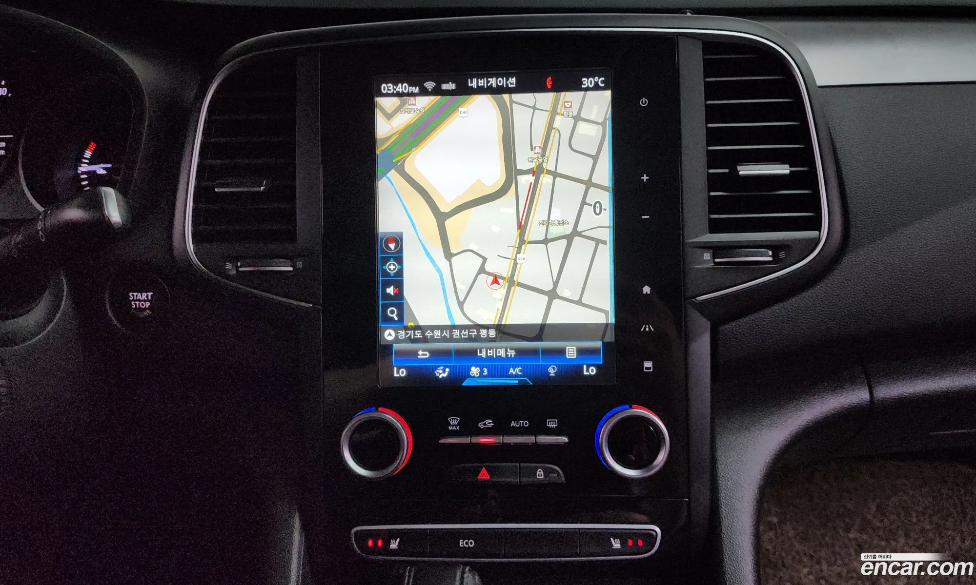 Renault Korea (Samsung) SM6 2017 — 22
