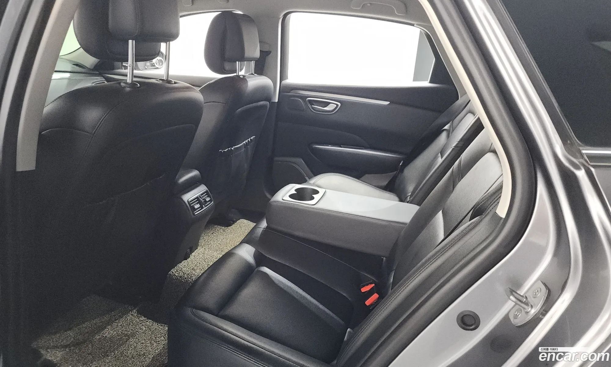 Renault Korea (Samsung) SM6 2017 — 15
