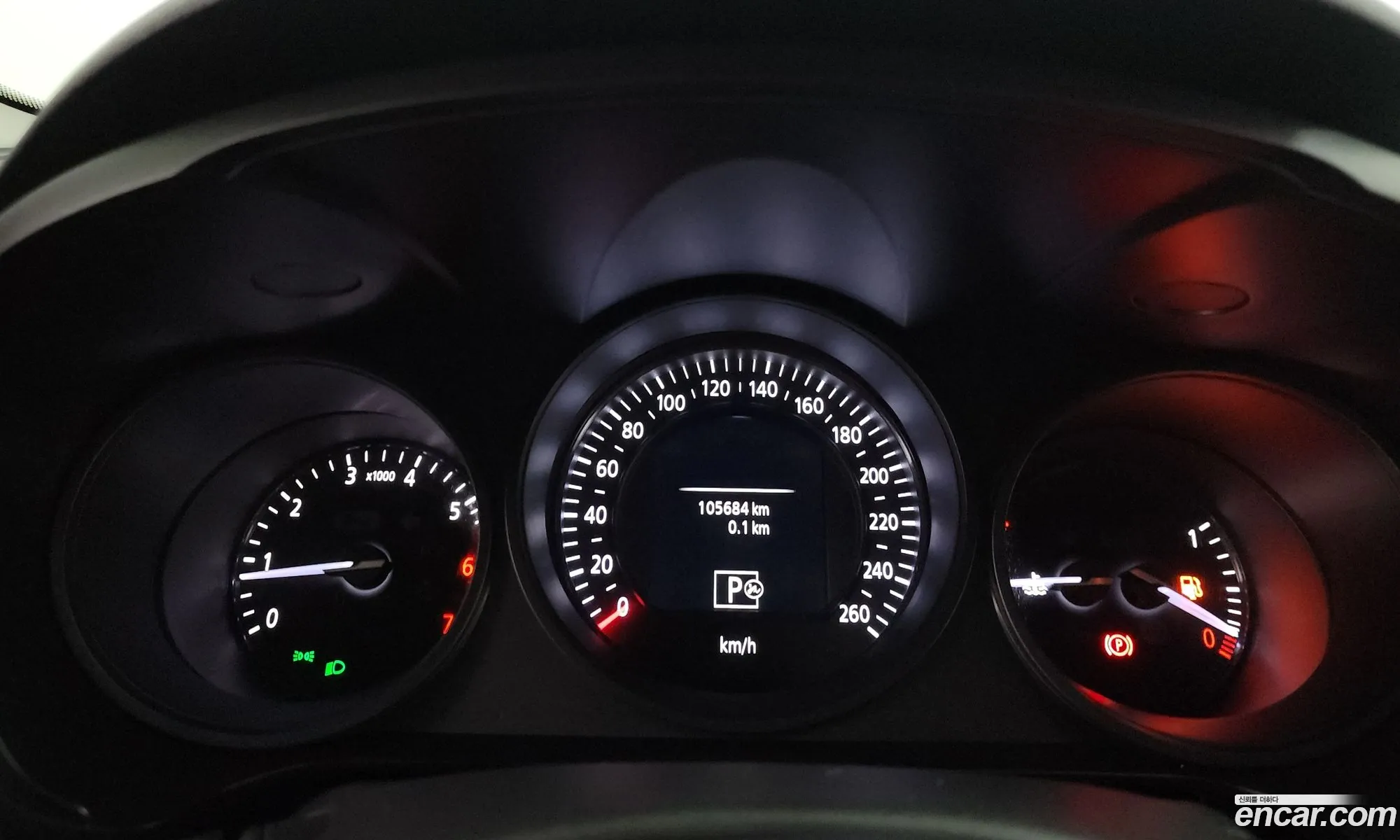Renault Korea (Samsung) SM6 2017 — 27
