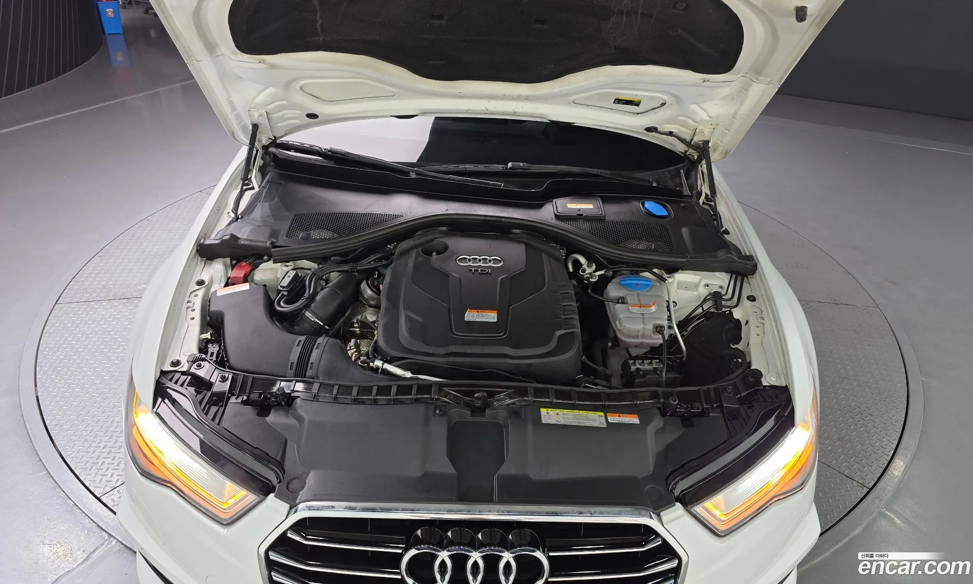 Audi A6 2018 WAUZZZ4G9JN121023 — 18