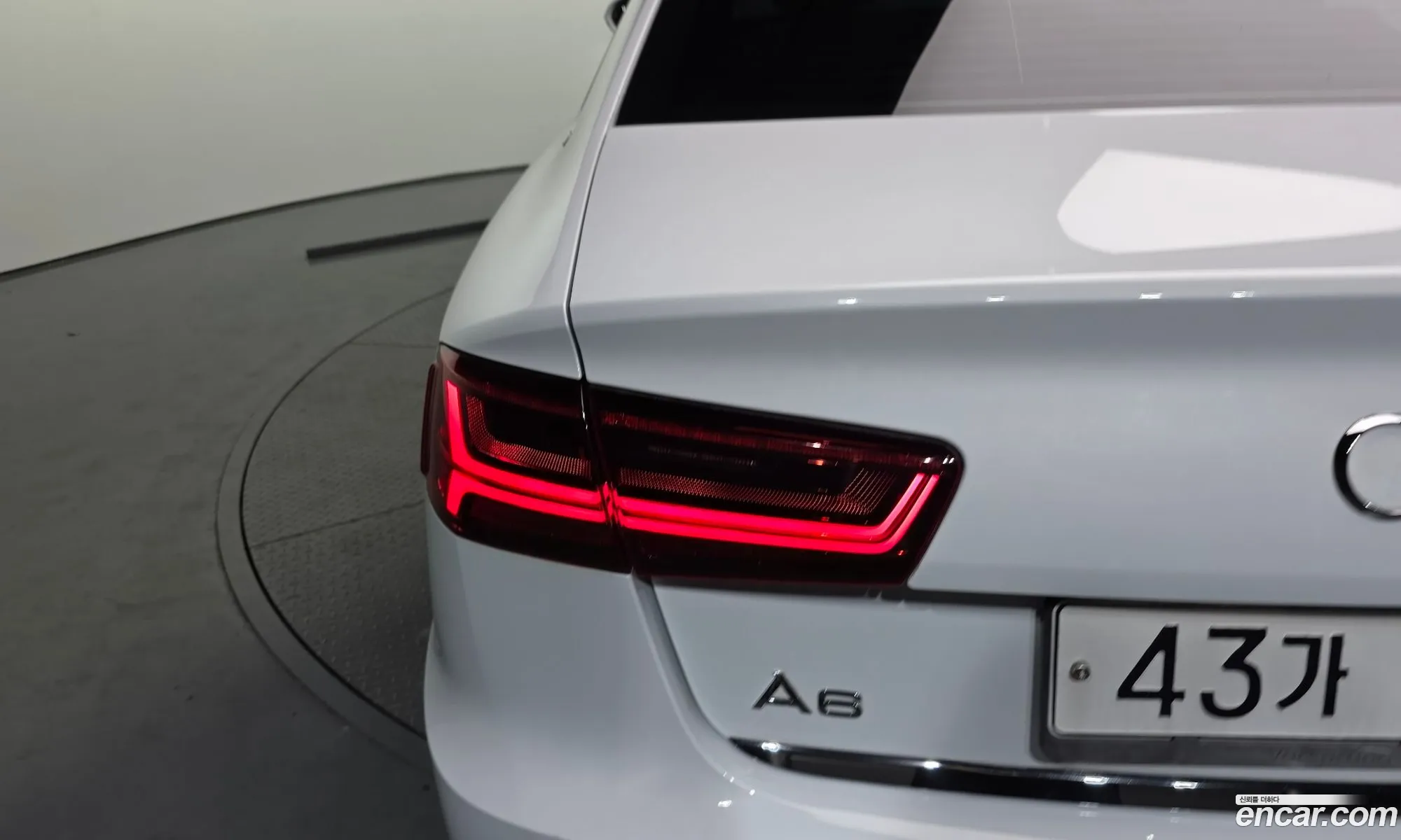 Audi A6 2018 WAUZZZ4G9JN121023 — 20