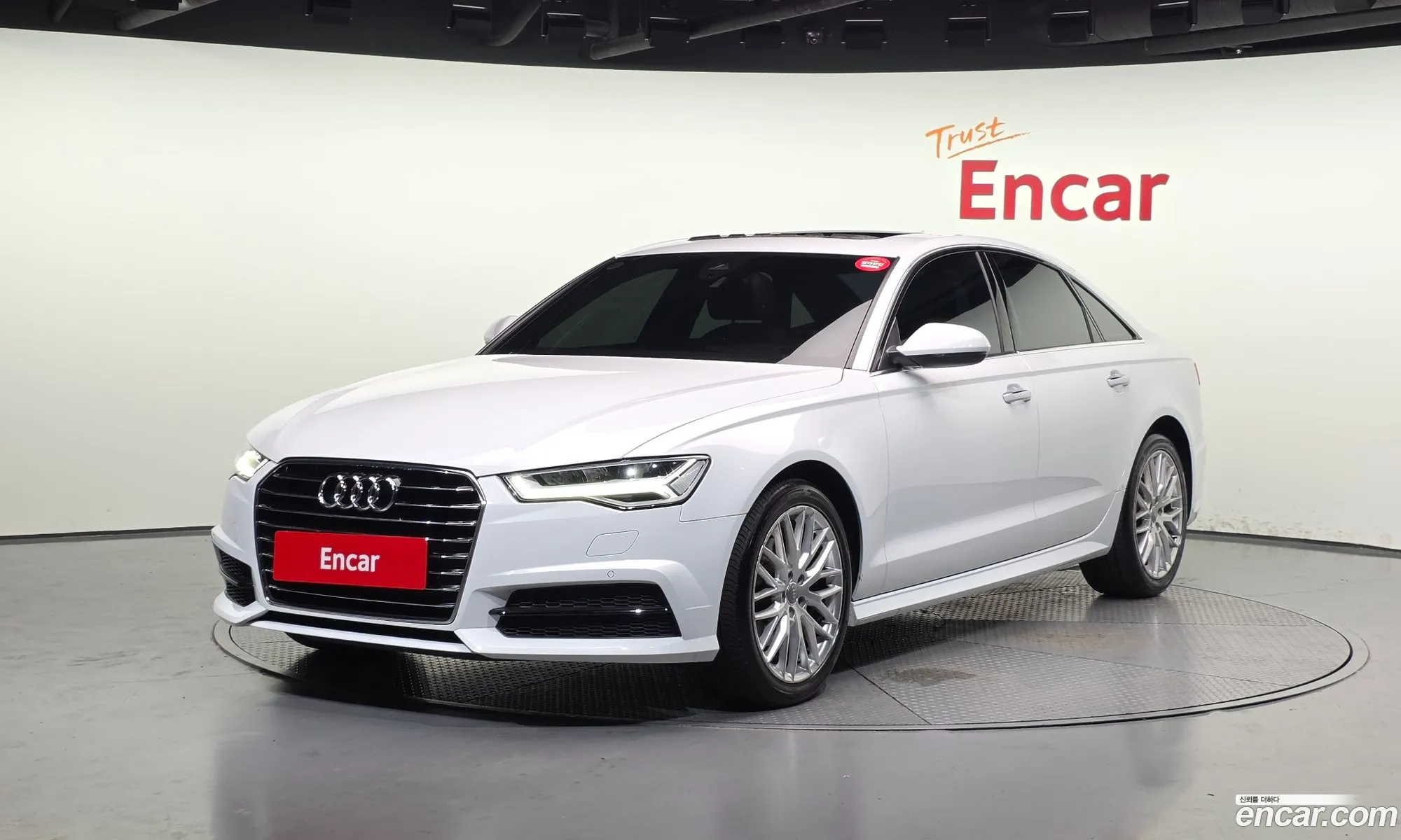 Audi A6 2018 WAUZZZ4G9JN121023 — 16