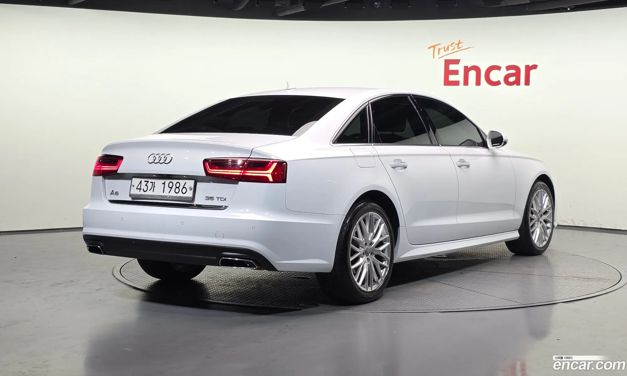 Audi A6 2018 WAUZZZ4G9JN121023 — 14