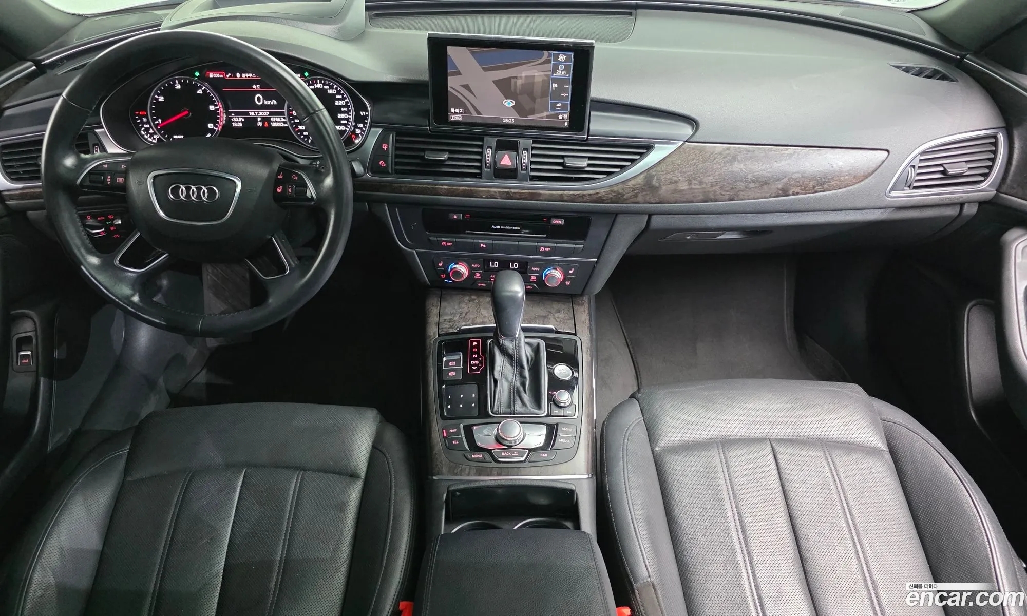 Audi A6 2018 WAUZZZ4G9JN121023 — 26