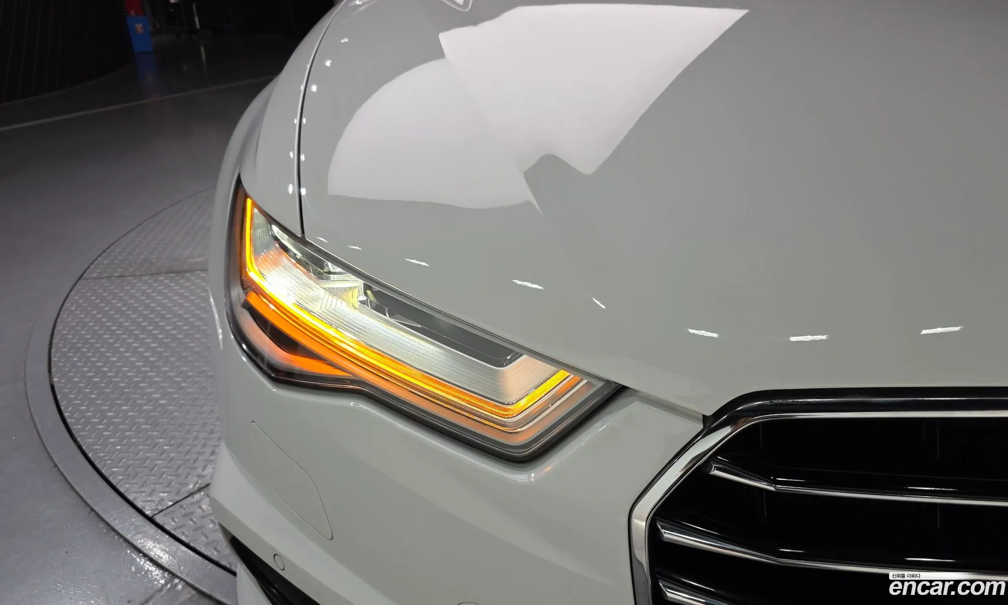 Audi A6 2018 WAUZZZ4G9JN121023 — 5