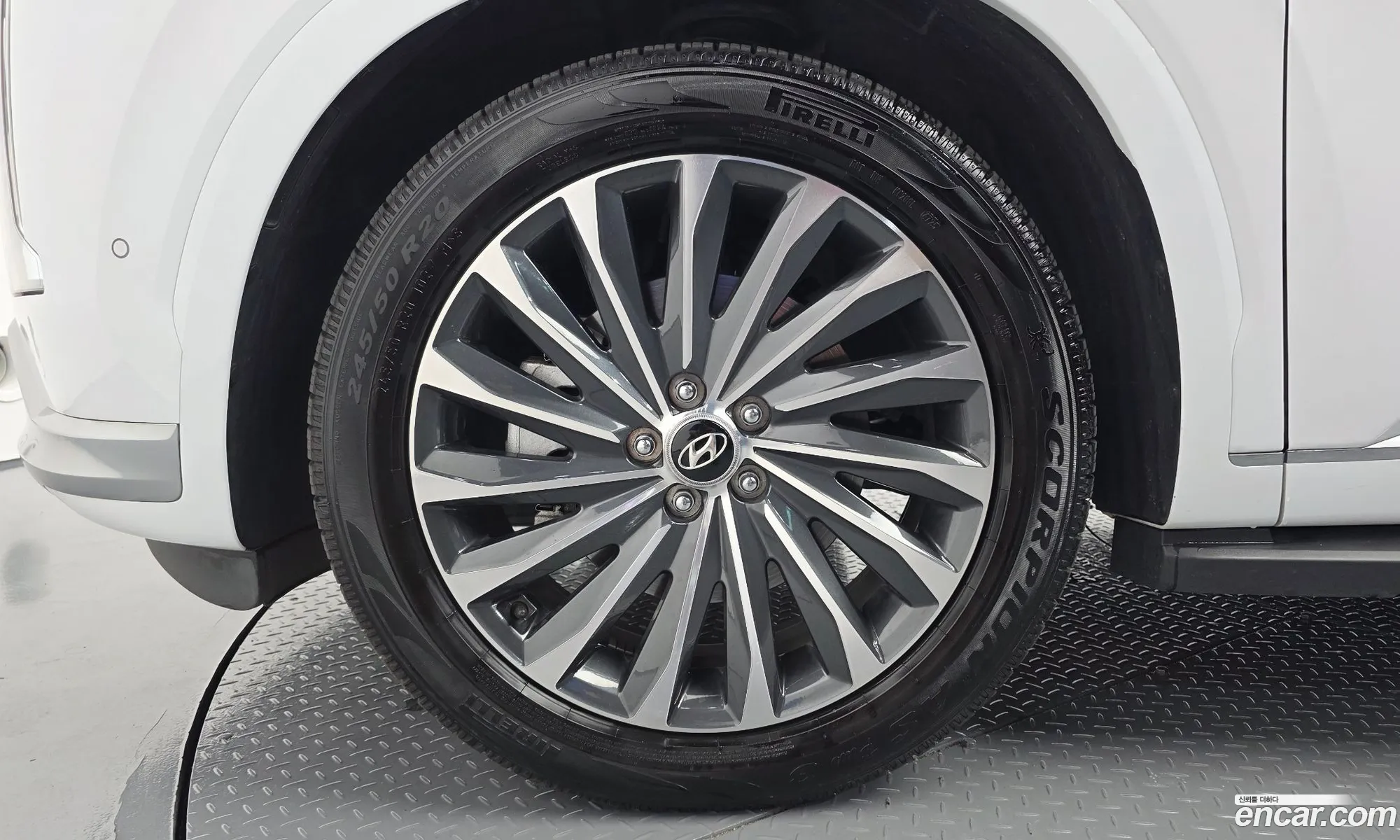 Hyundai Palisade 2023 KMHR581EBPU588204 — 7