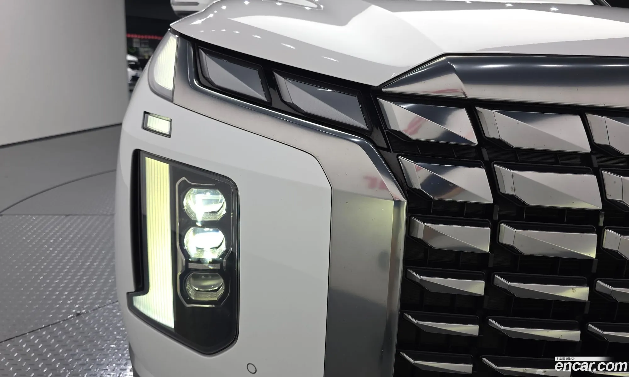 Hyundai Palisade 2023 KMHR581EBPU588204 — 25