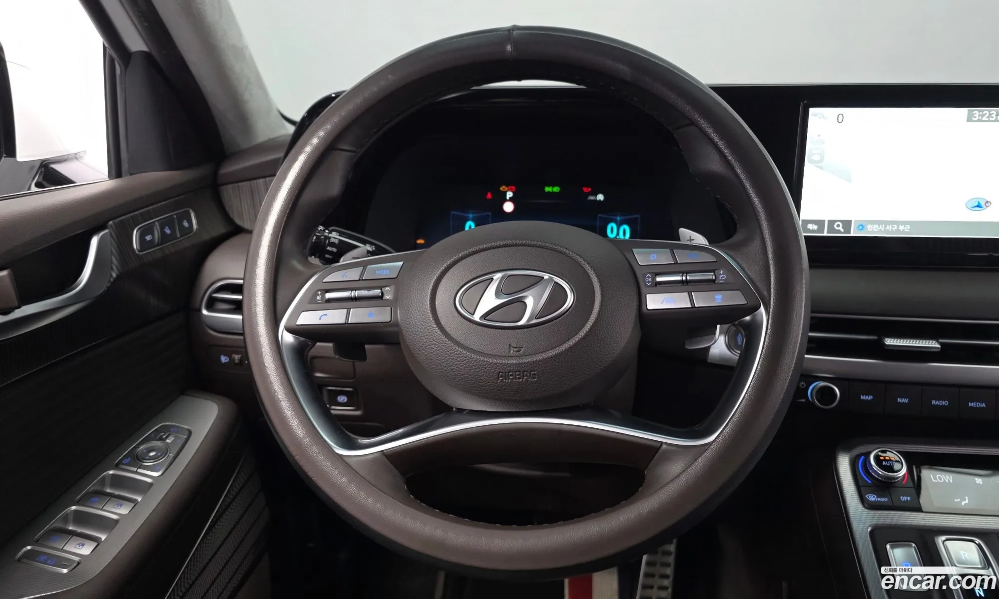 Hyundai Palisade 2023 KMHR581EBPU588204 — 10