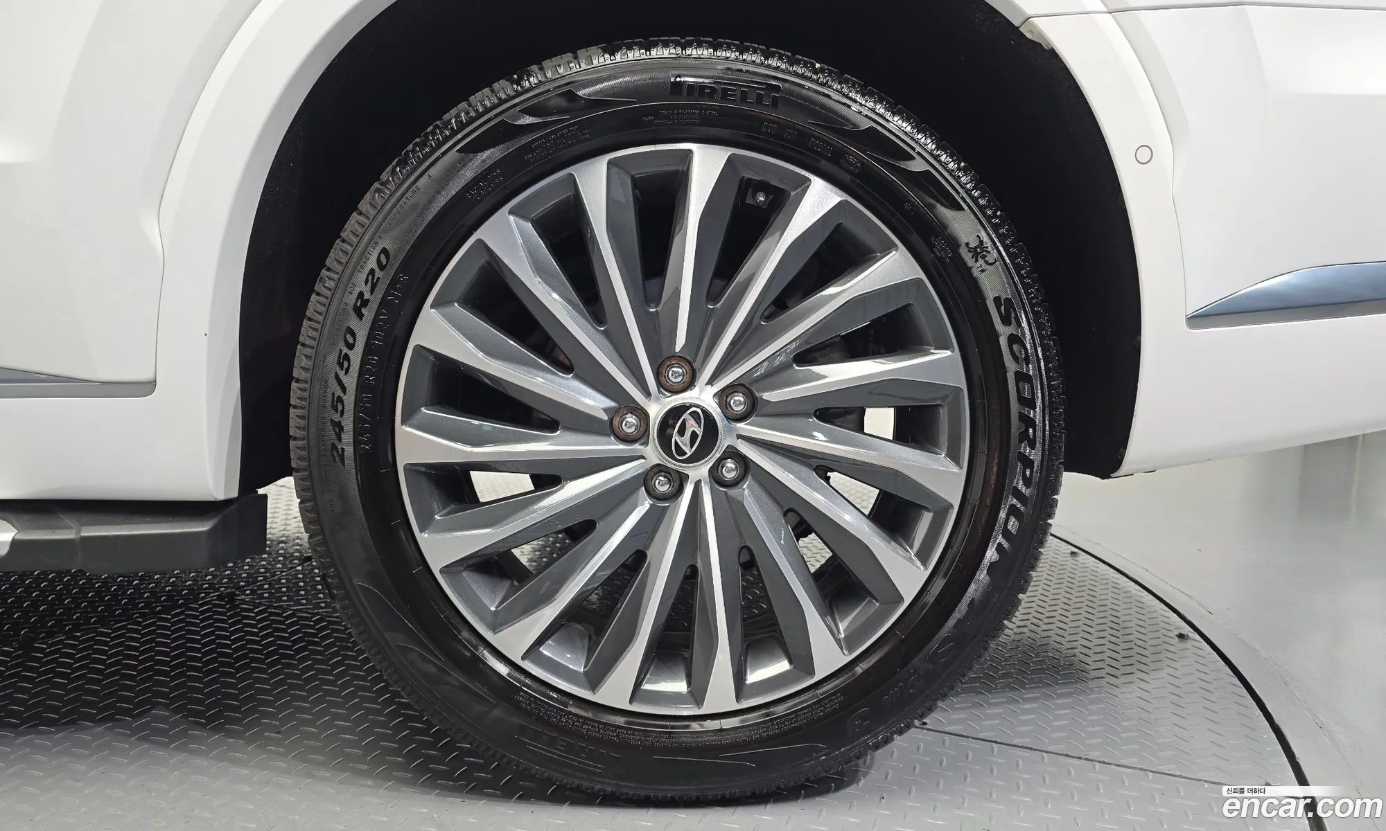 Hyundai Palisade 2023 KMHR581EBPU588204 — 6