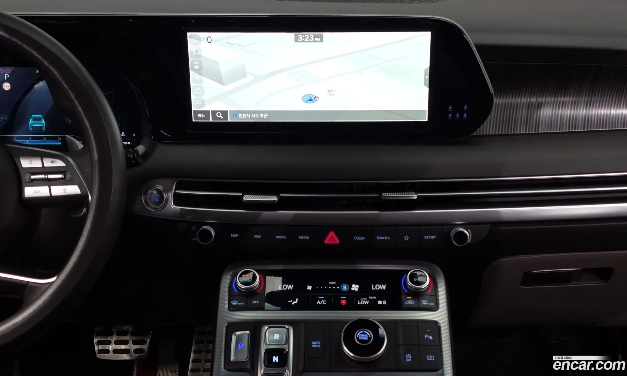Hyundai Palisade 2023 KMHR581EBPU588204 — 16