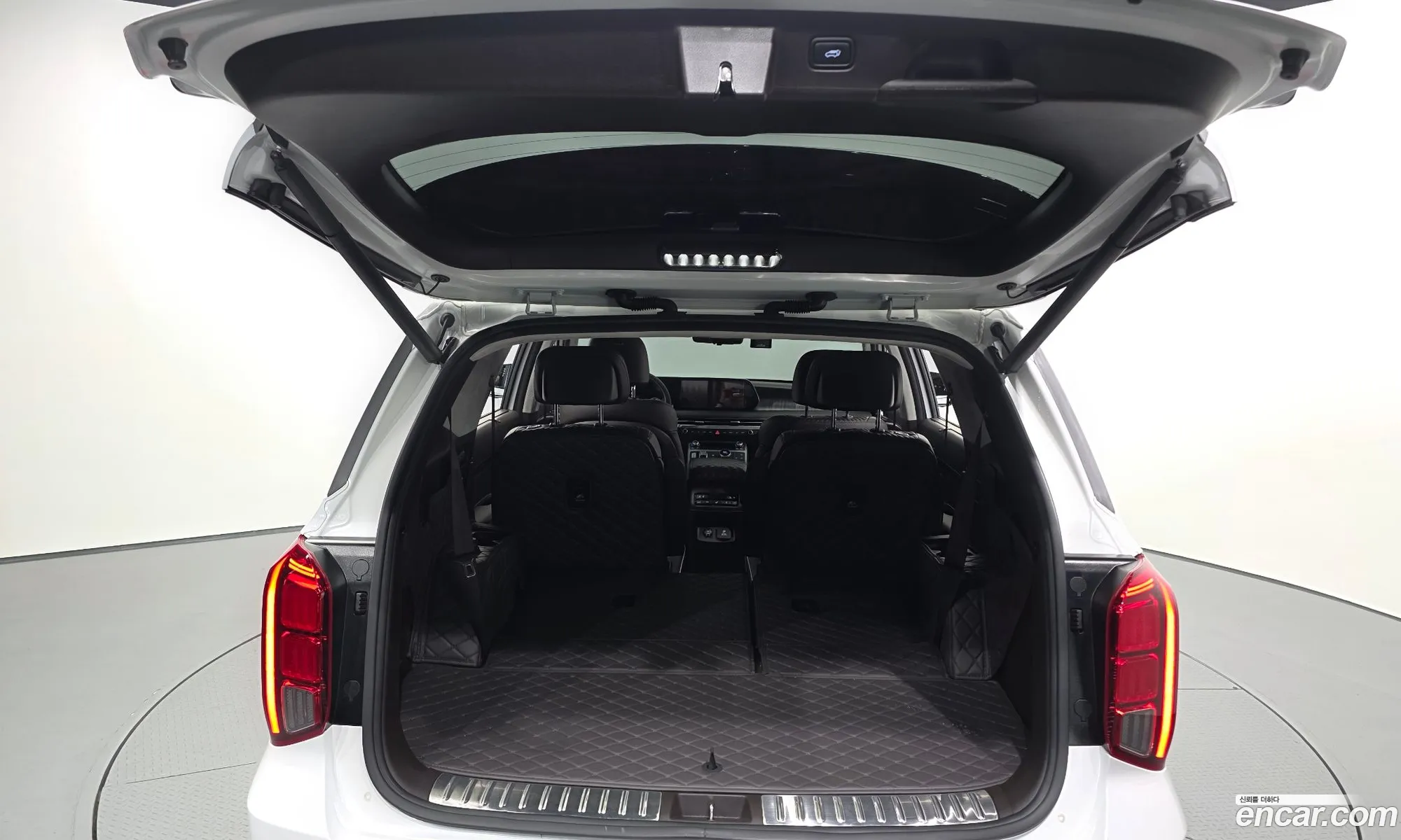Hyundai Palisade 2023 KMHR581EBPU588204 — 8