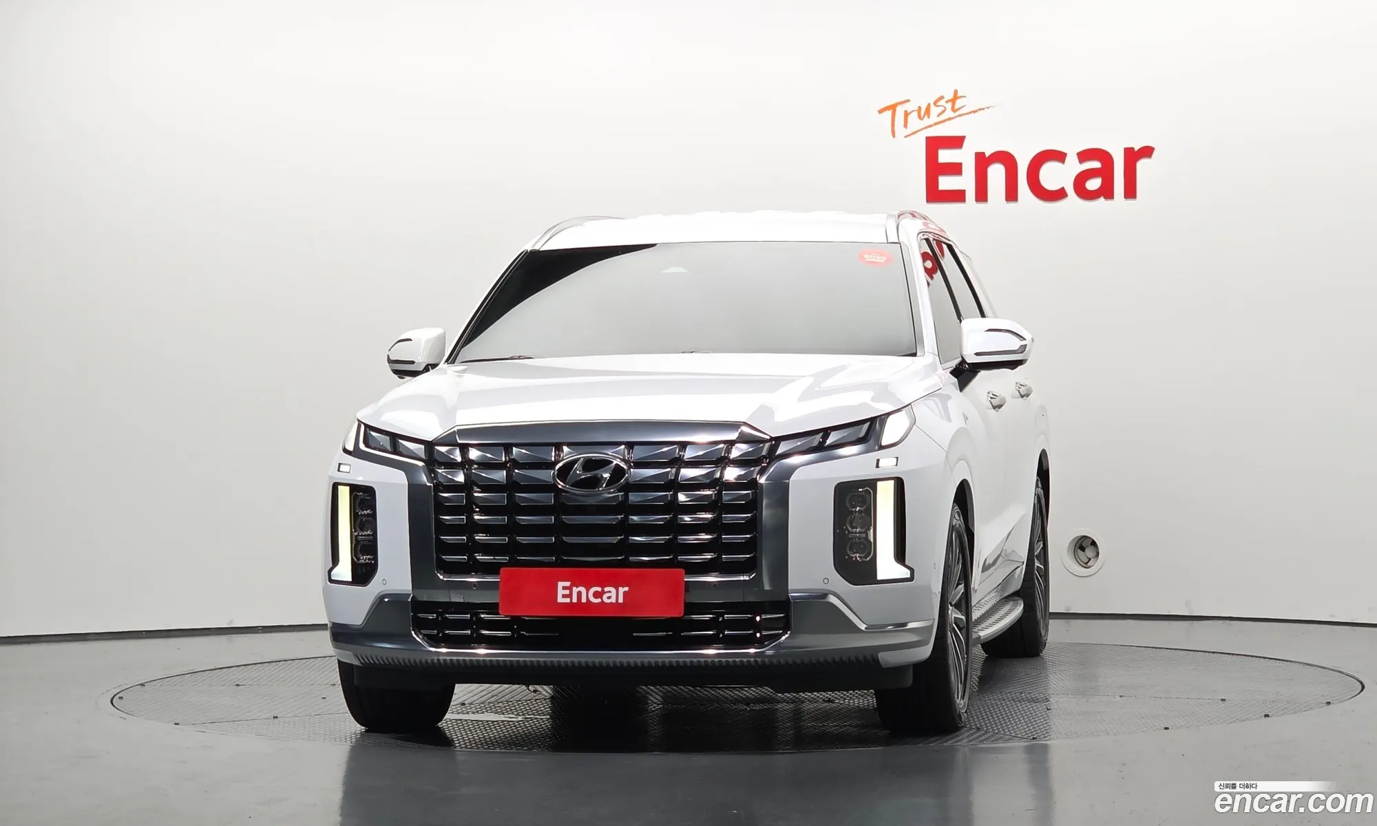 Hyundai Palisade 2023 KMHR581EBPU588204 — 11