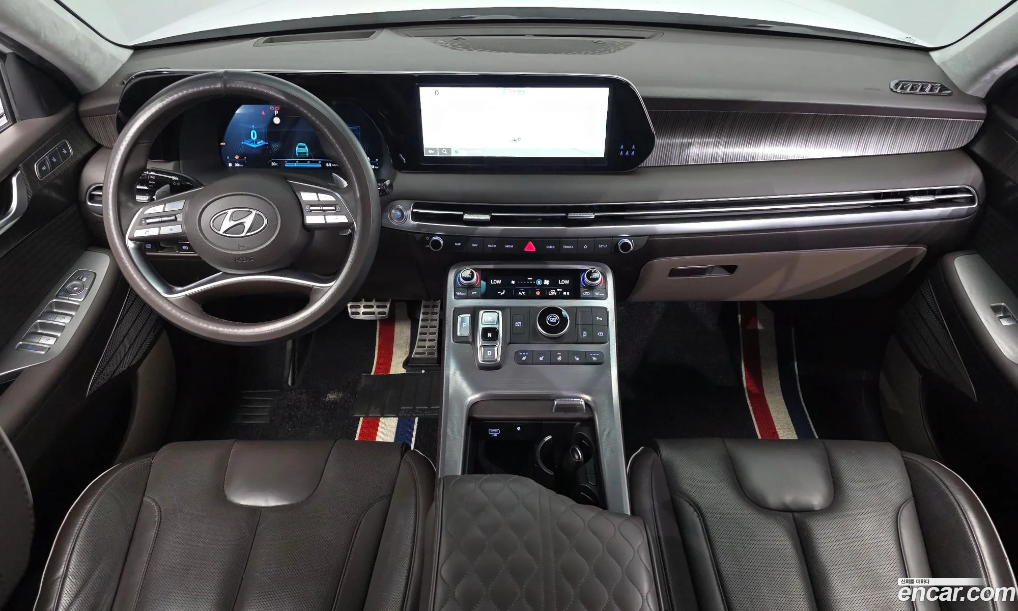 Hyundai Palisade 2023 KMHR581EBPU588204 — 12