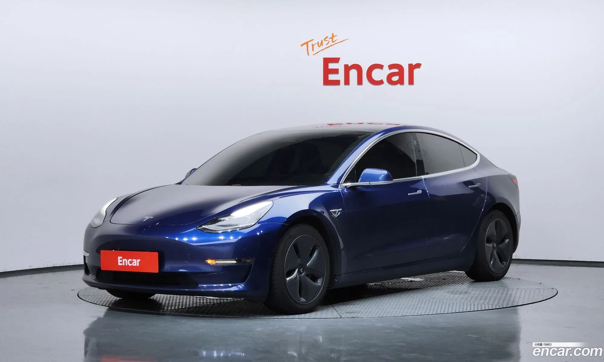 Tesla Model 3 2020 — 2