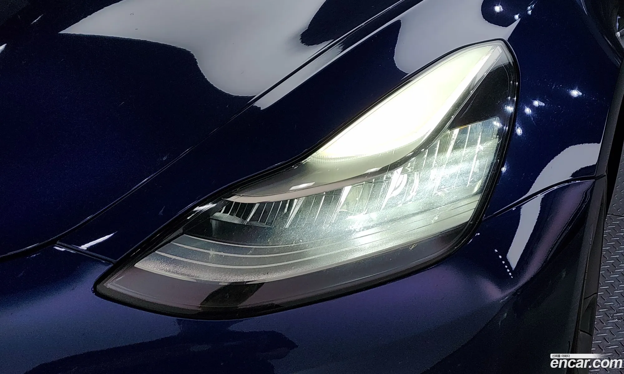 Tesla Model 3 2020 — 23