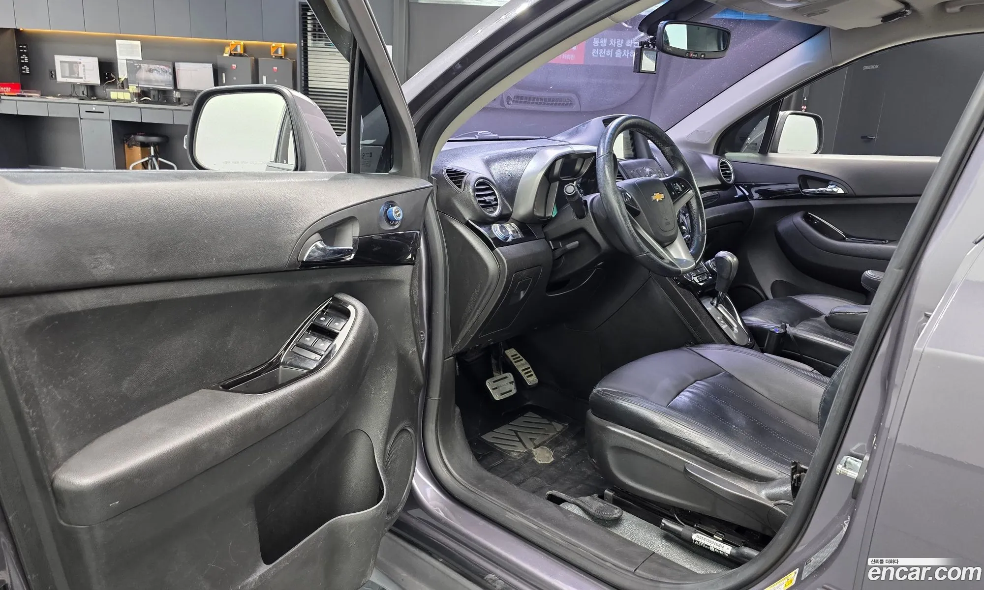 Chevrolet (GM Daewoo) Orlando