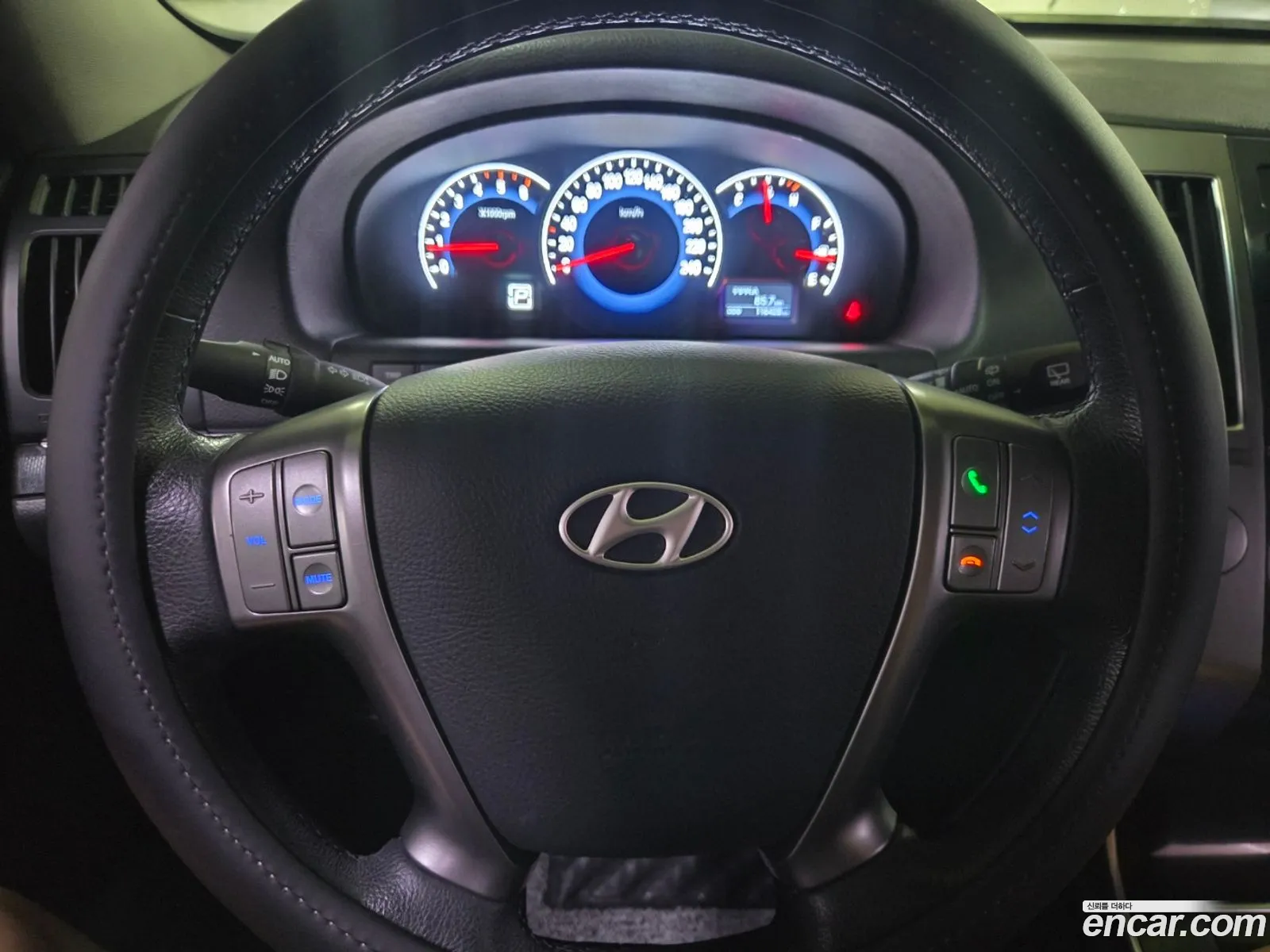 Hyundai Veracruz 2014 — 18