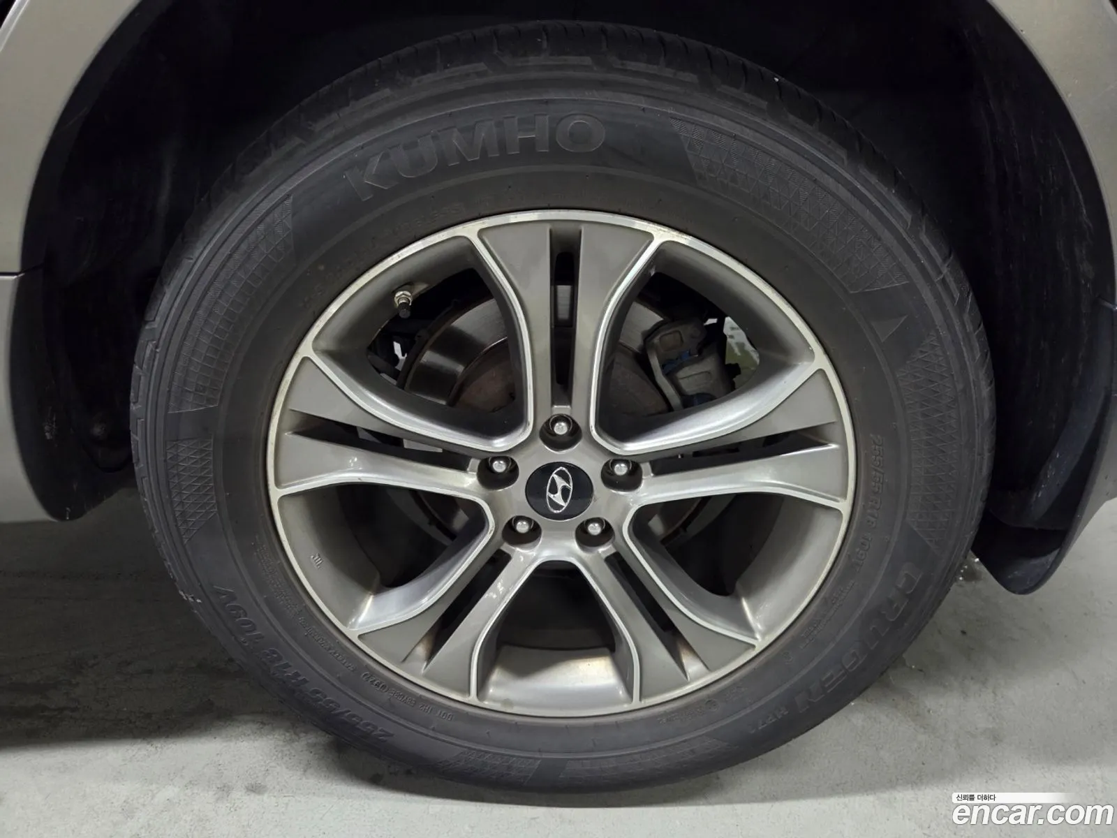 Hyundai Veracruz 2014 — 16