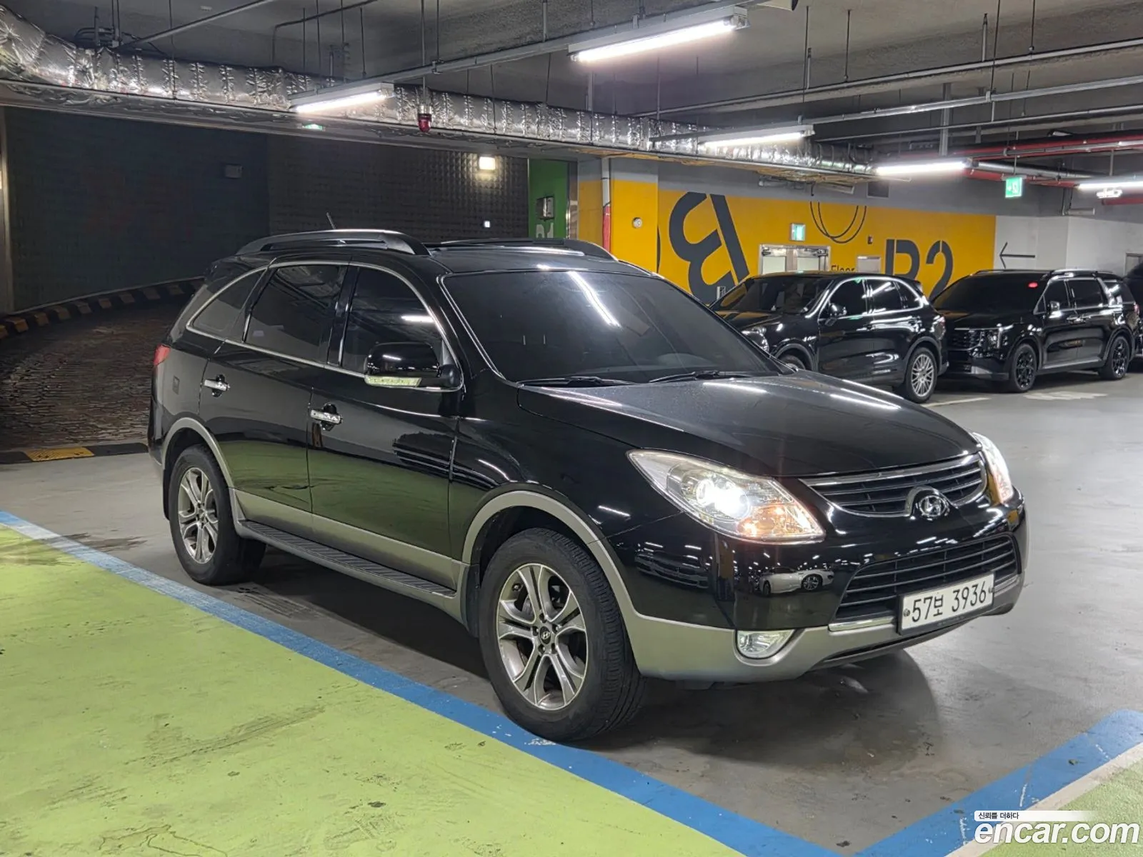 Hyundai Veracruz 2014 — 7