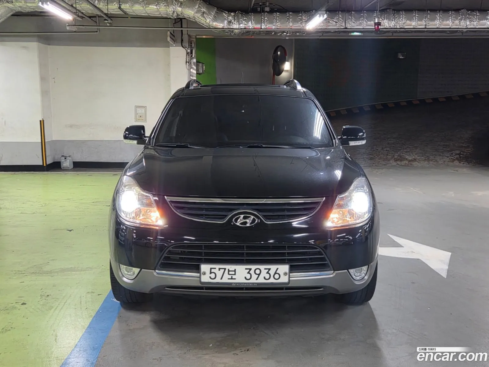 Hyundai Veracruz 2014 — 17