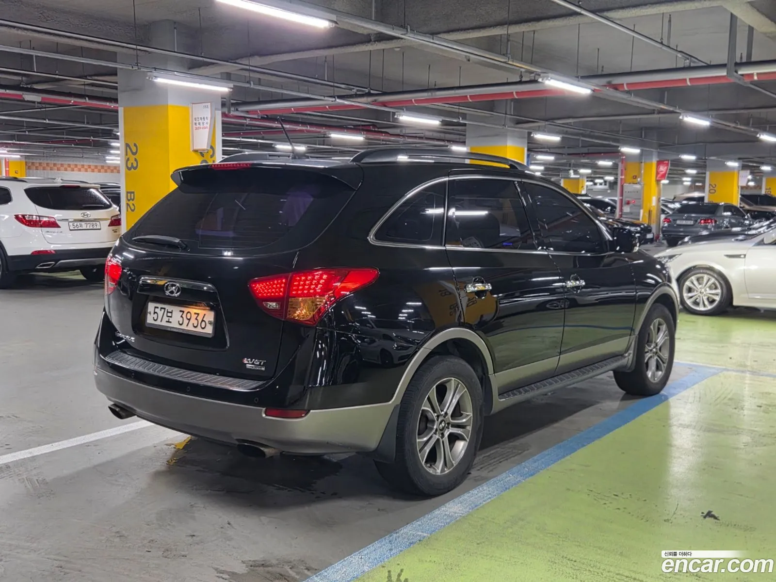 Hyundai Veracruz 2014 — 3