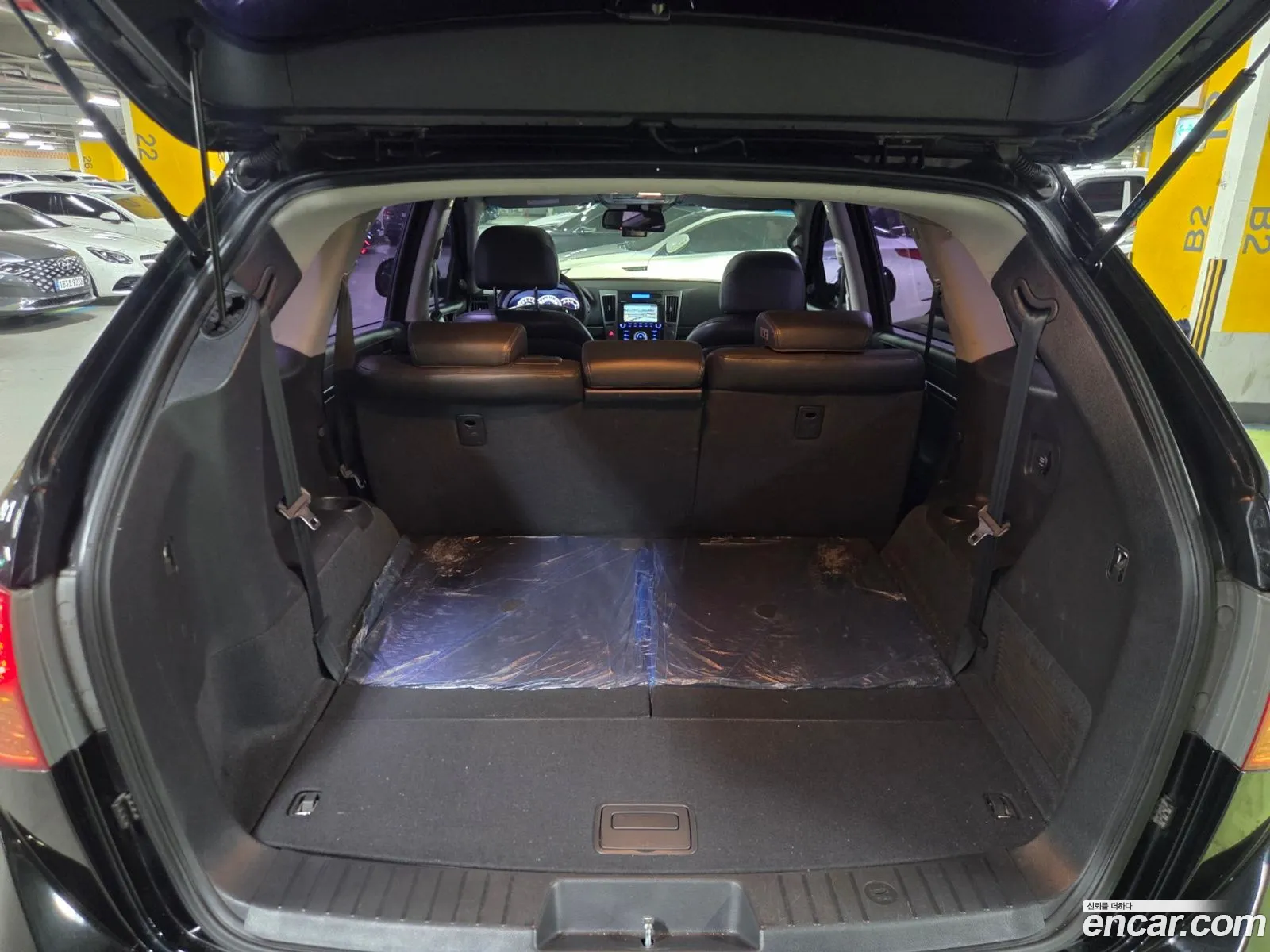 Hyundai Veracruz 2014 — 13