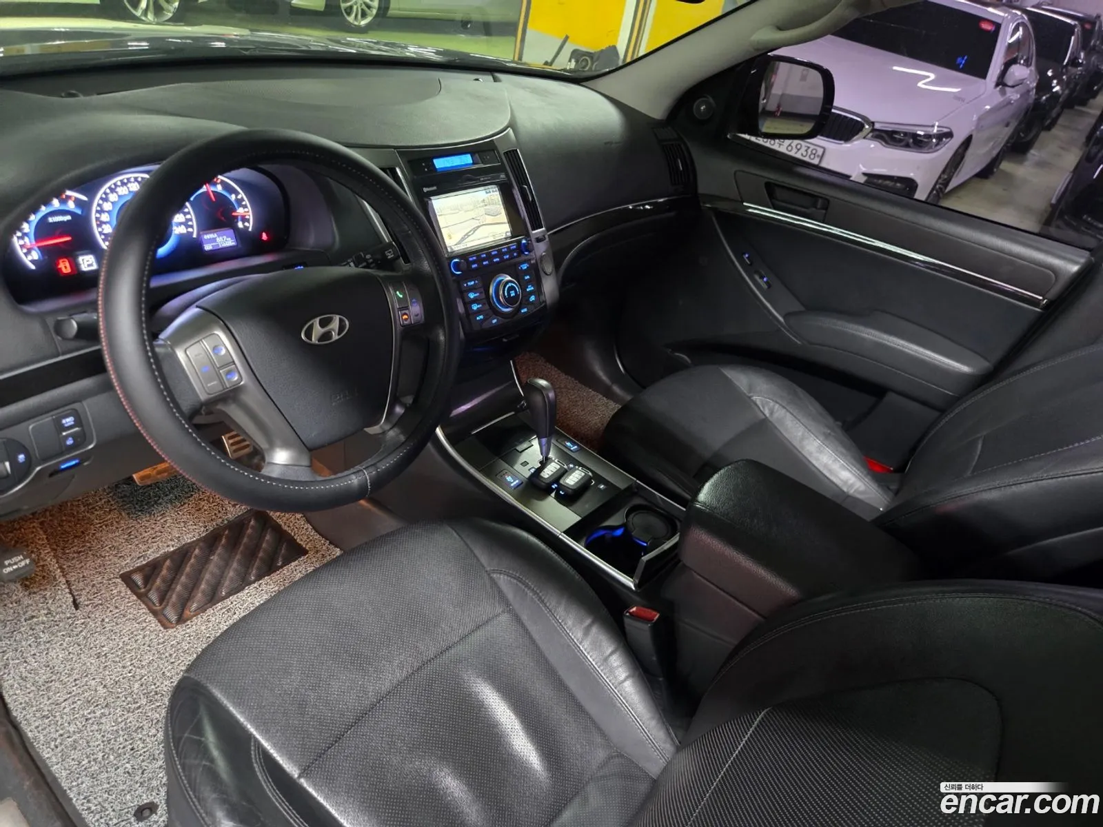 Hyundai Veracruz 2014 — 4