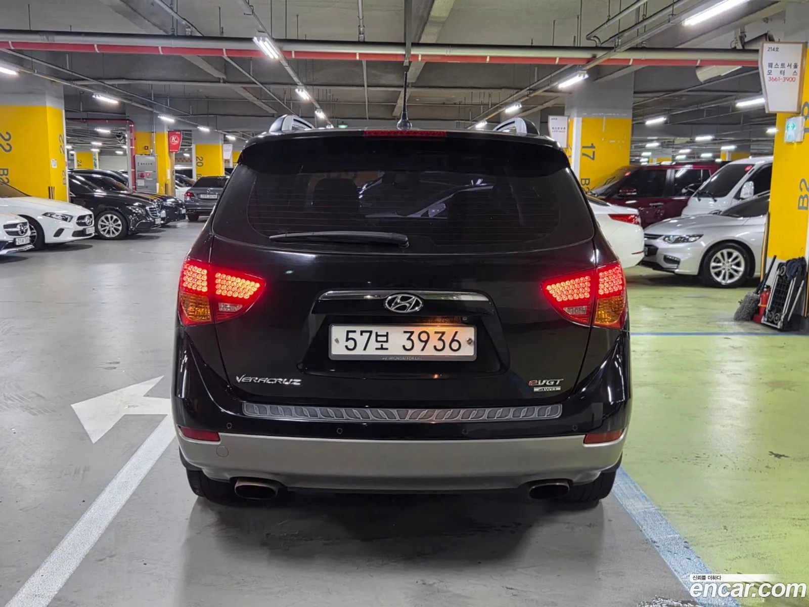 Hyundai Veracruz 2014 — 9