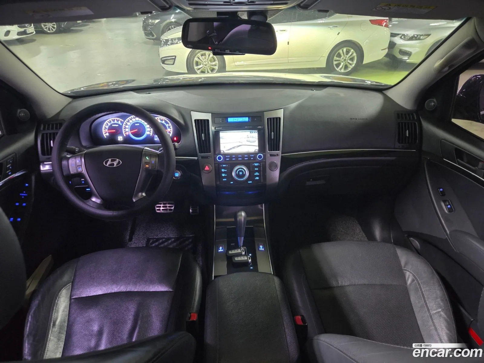 Hyundai Veracruz 2014 — 10