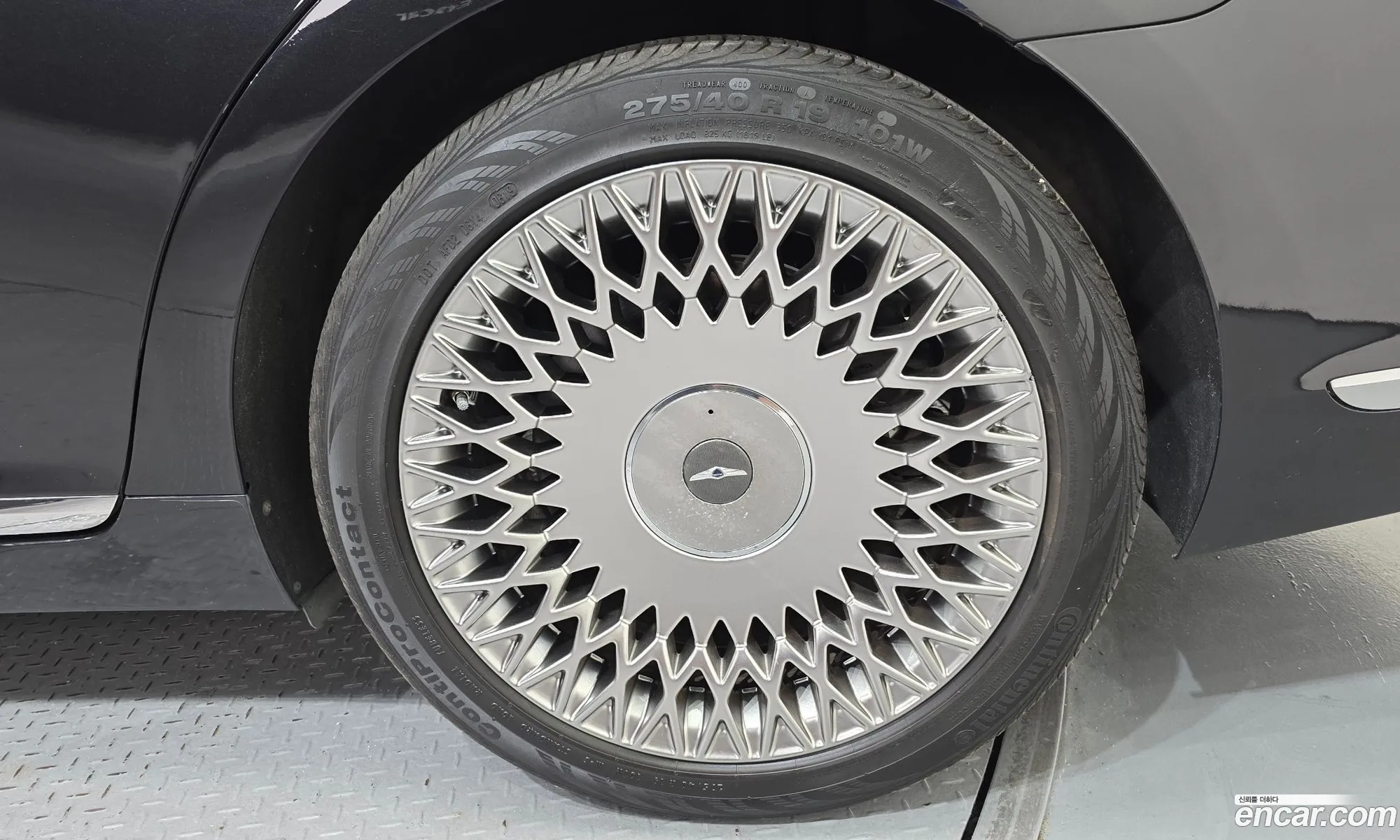 Genesis G90 2019 — 6
