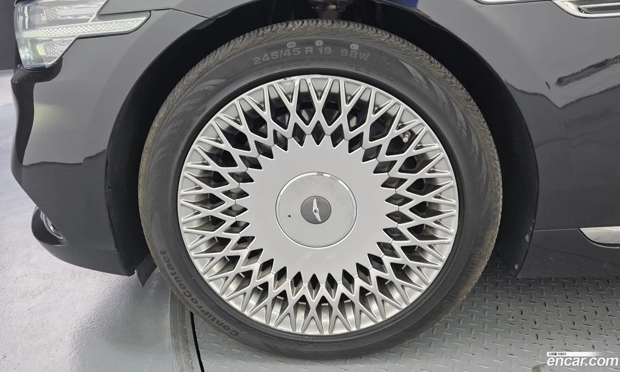 Genesis G90 2019 — 7