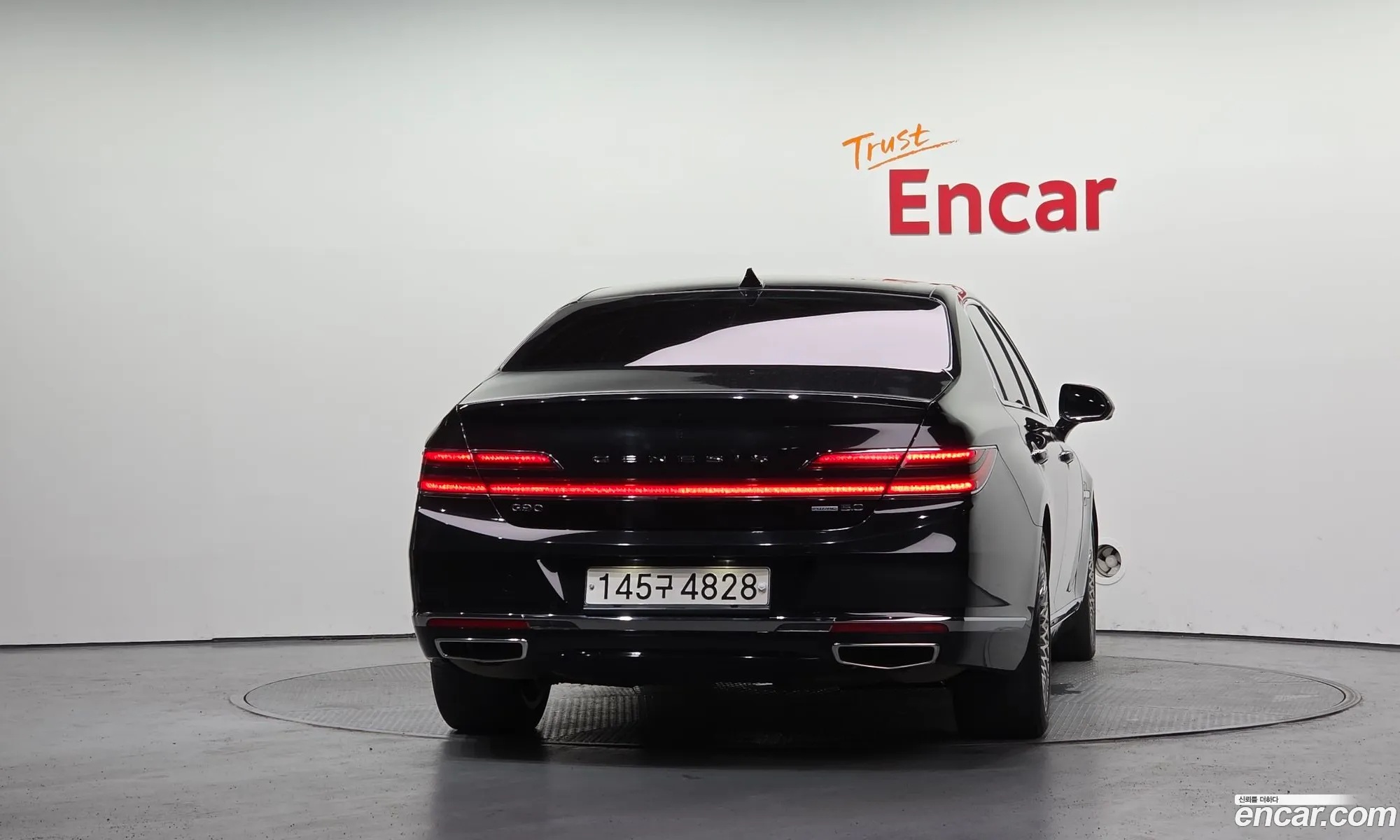 Genesis G90 2019 — 15