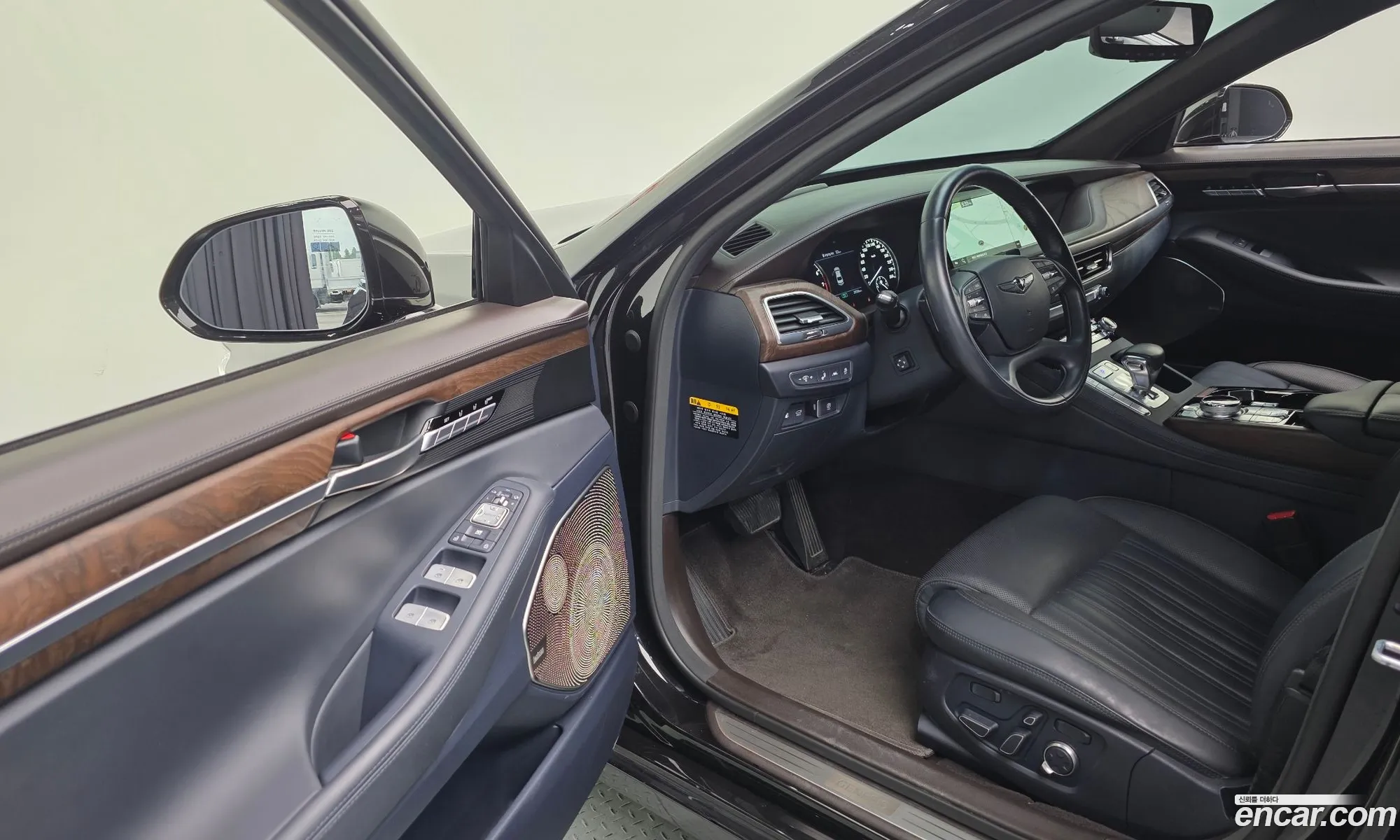 Genesis G90 2019 — 5