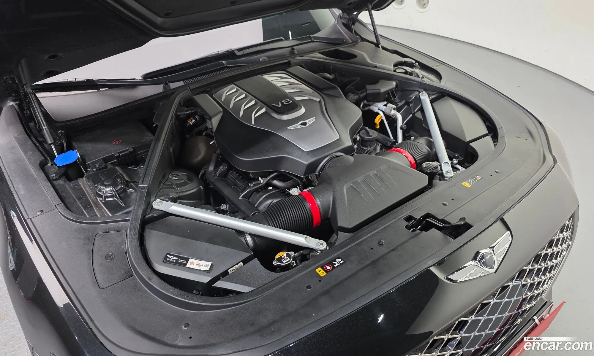 Genesis G90 2019 — 29