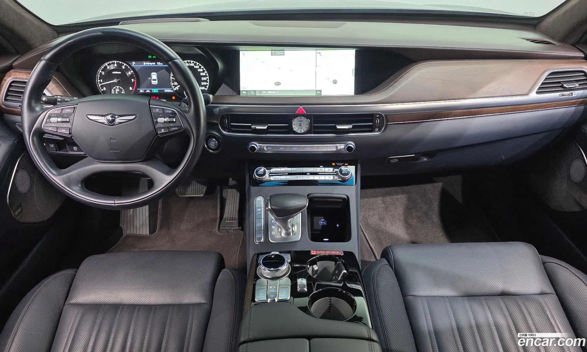 Genesis G90 2019 — 12
