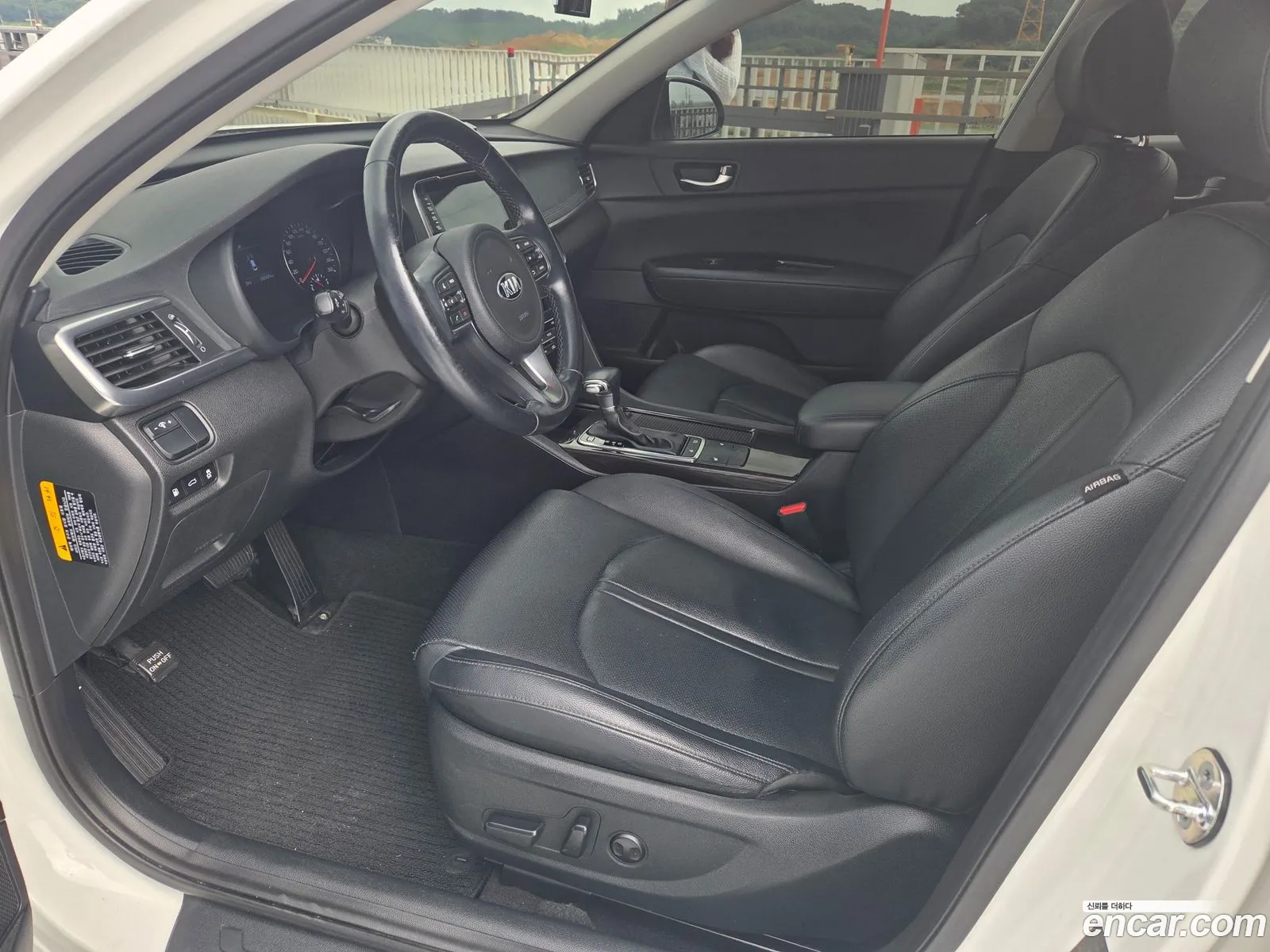 Kia K5 2015 — 6