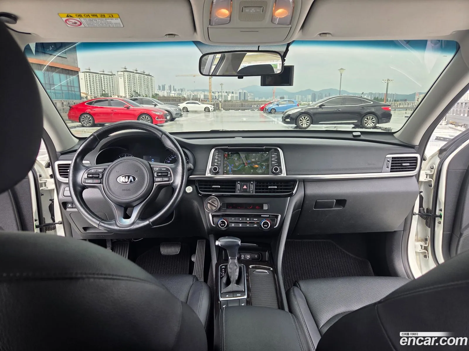 Kia K5 2015 — 5