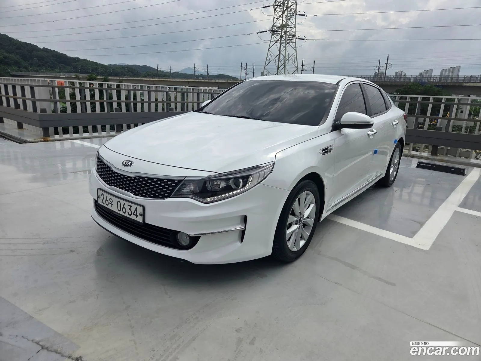 Kia K5 2015 — 18