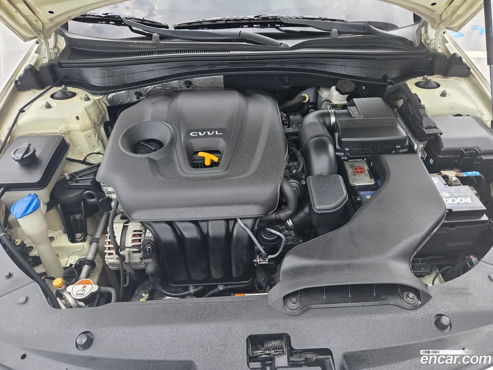 Kia K5 2015 — 9